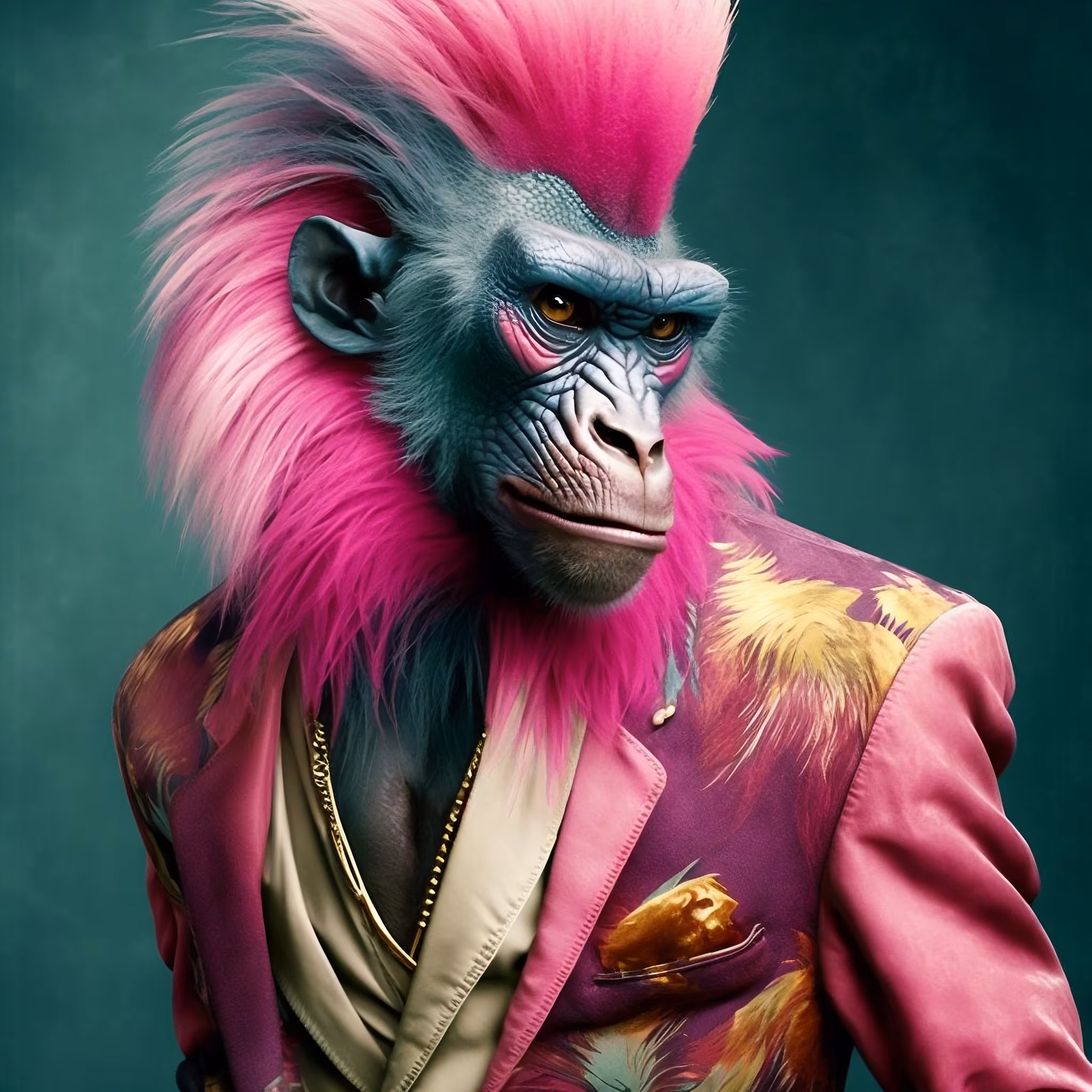 Planet of the Apes - The Rock Part#3