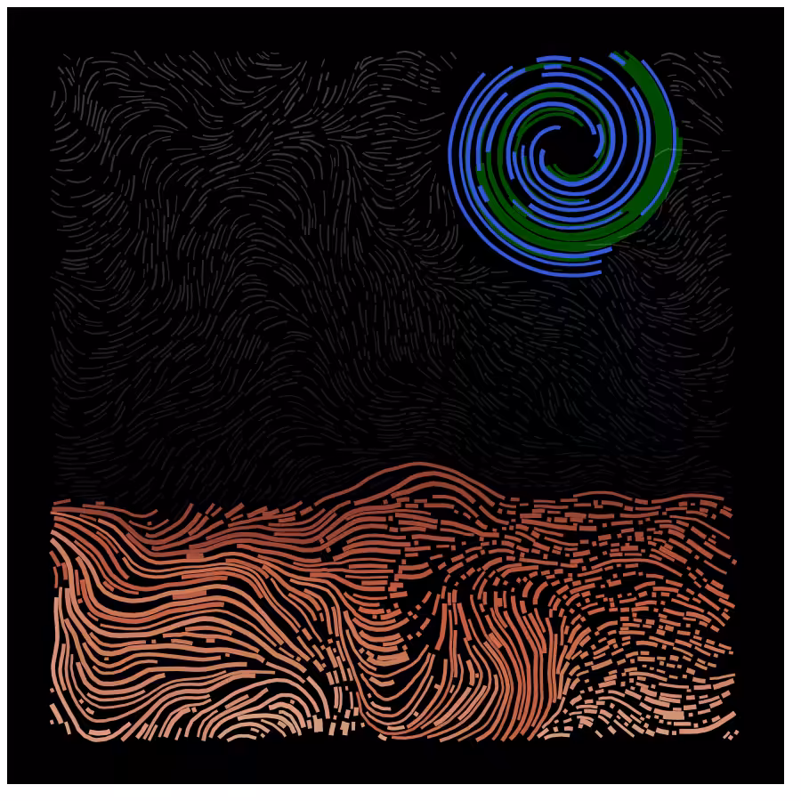 Waves v2 #2