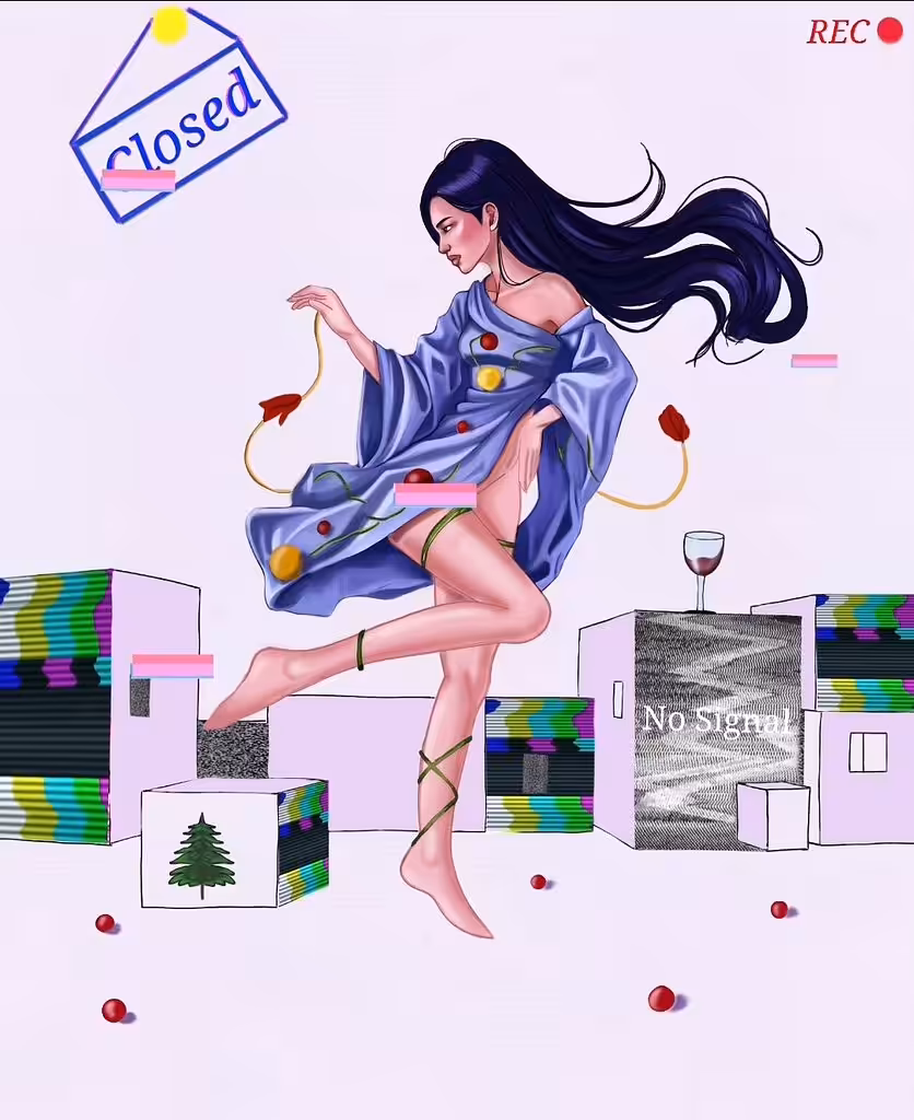 Digital Paint: A Pause ...