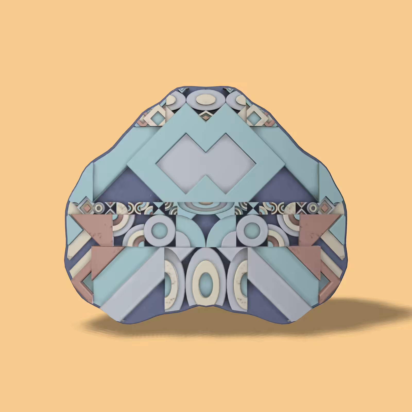3D Generativemasks #2487