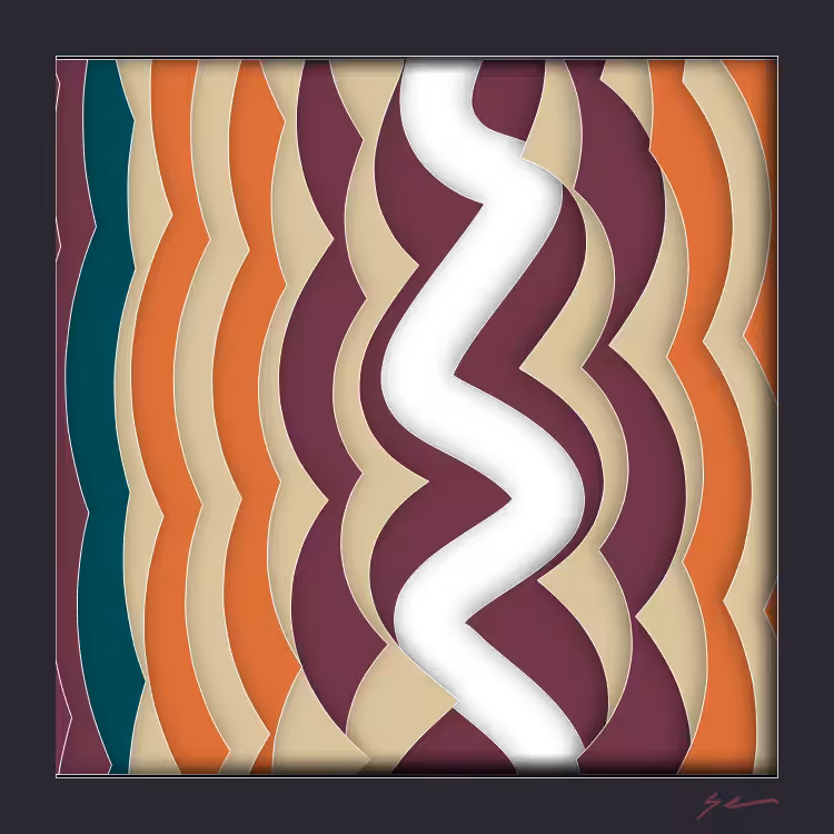 Amplitude #98