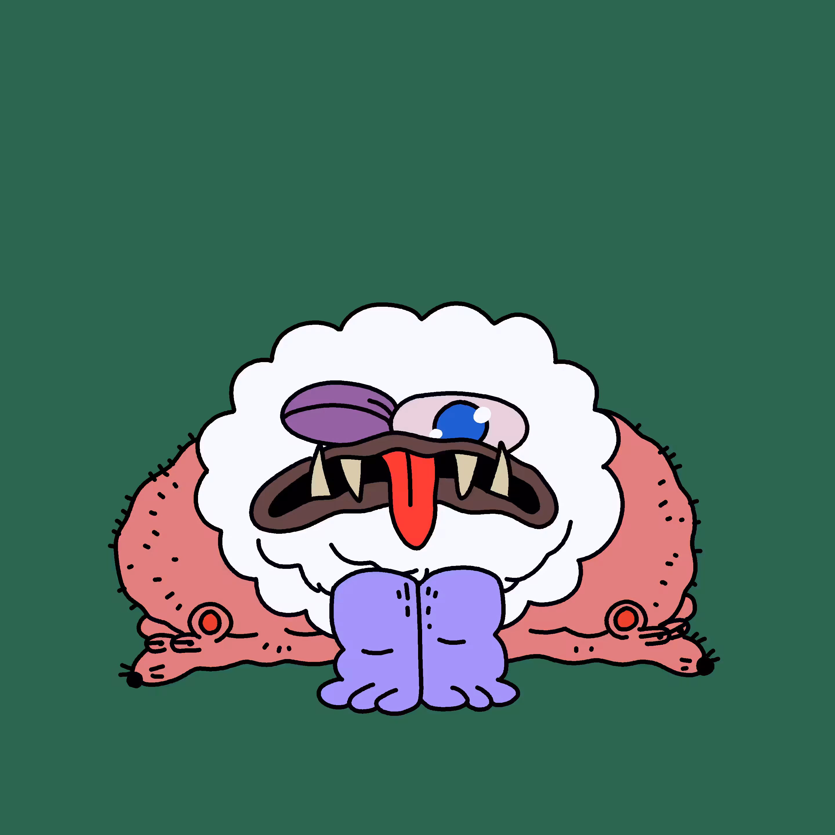 MistleToadz #2245