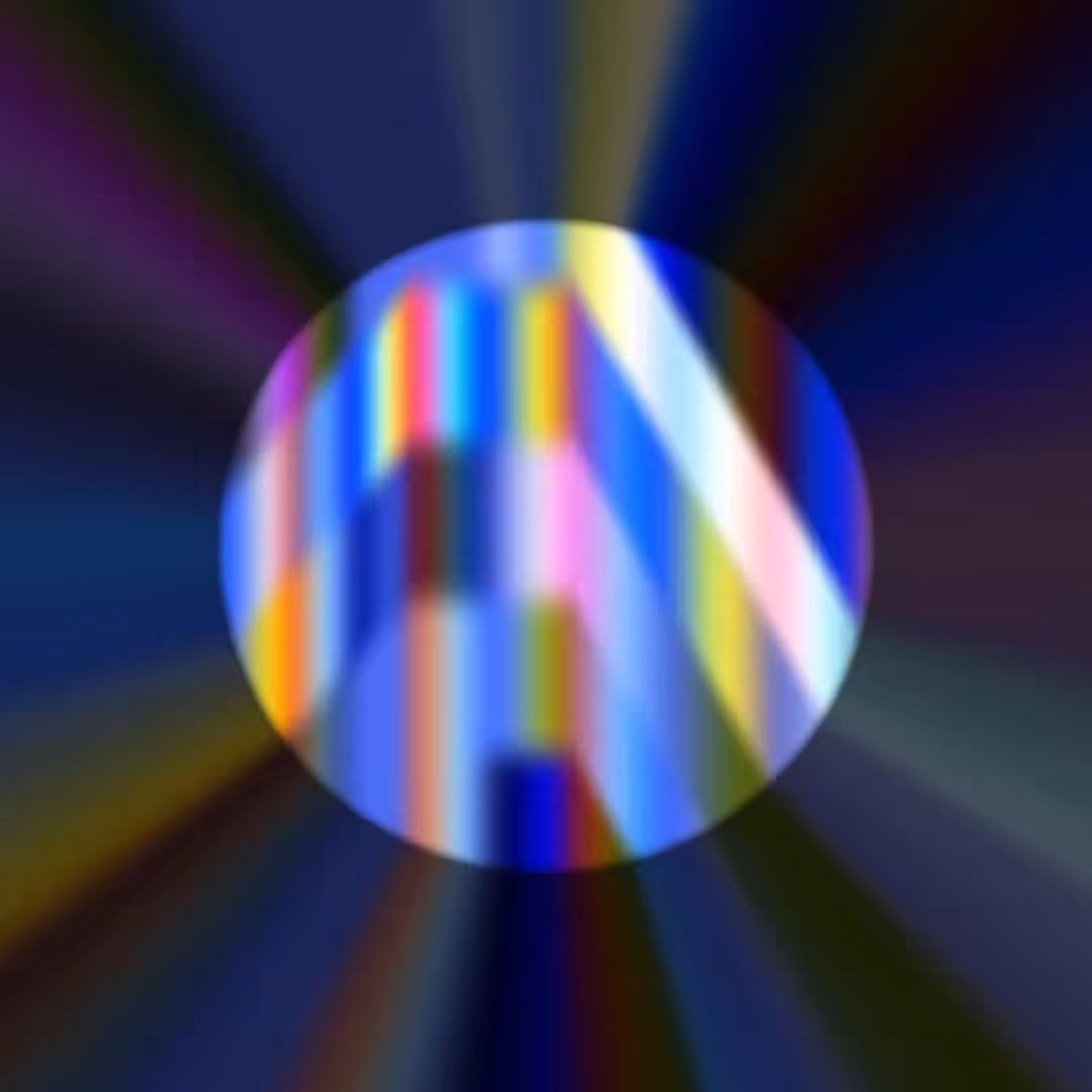 blur circle