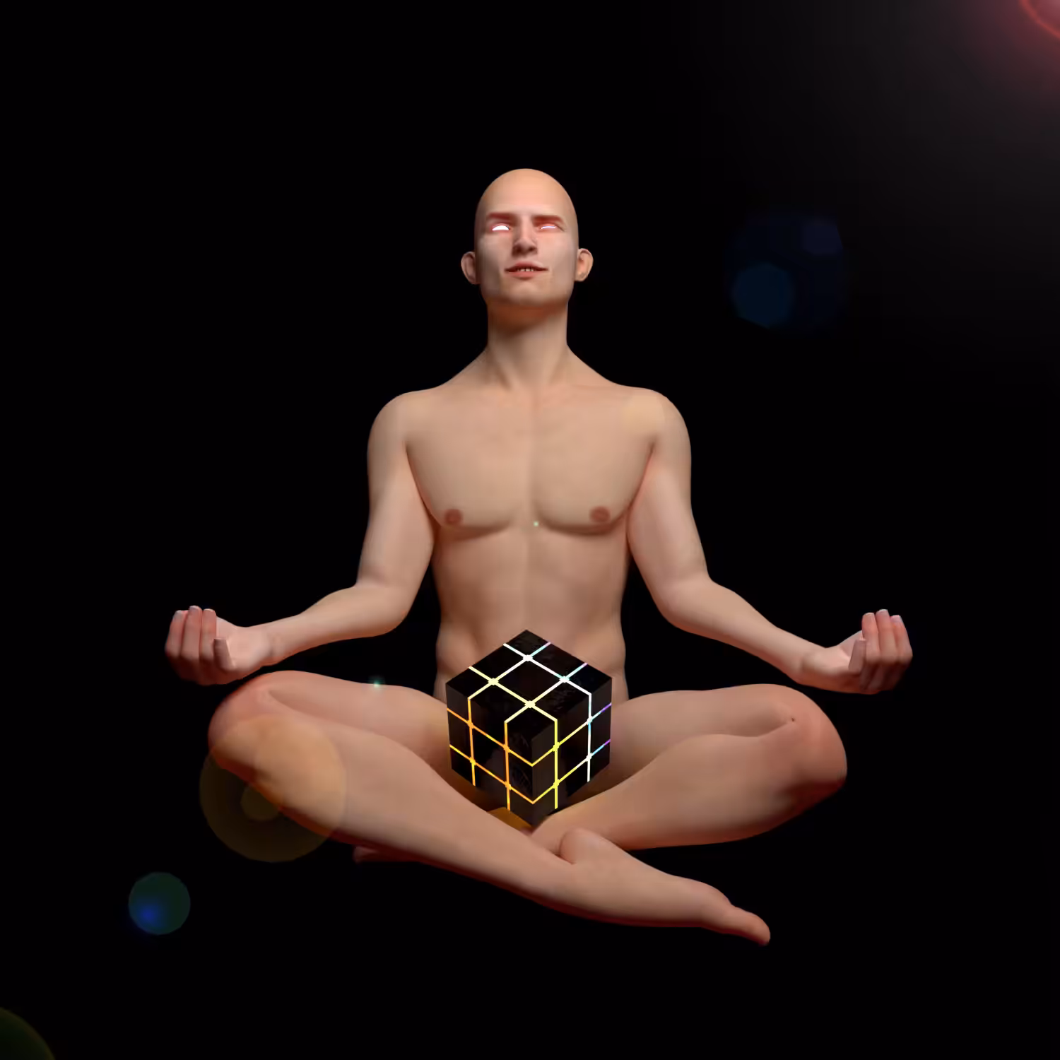 Meditating Misfit