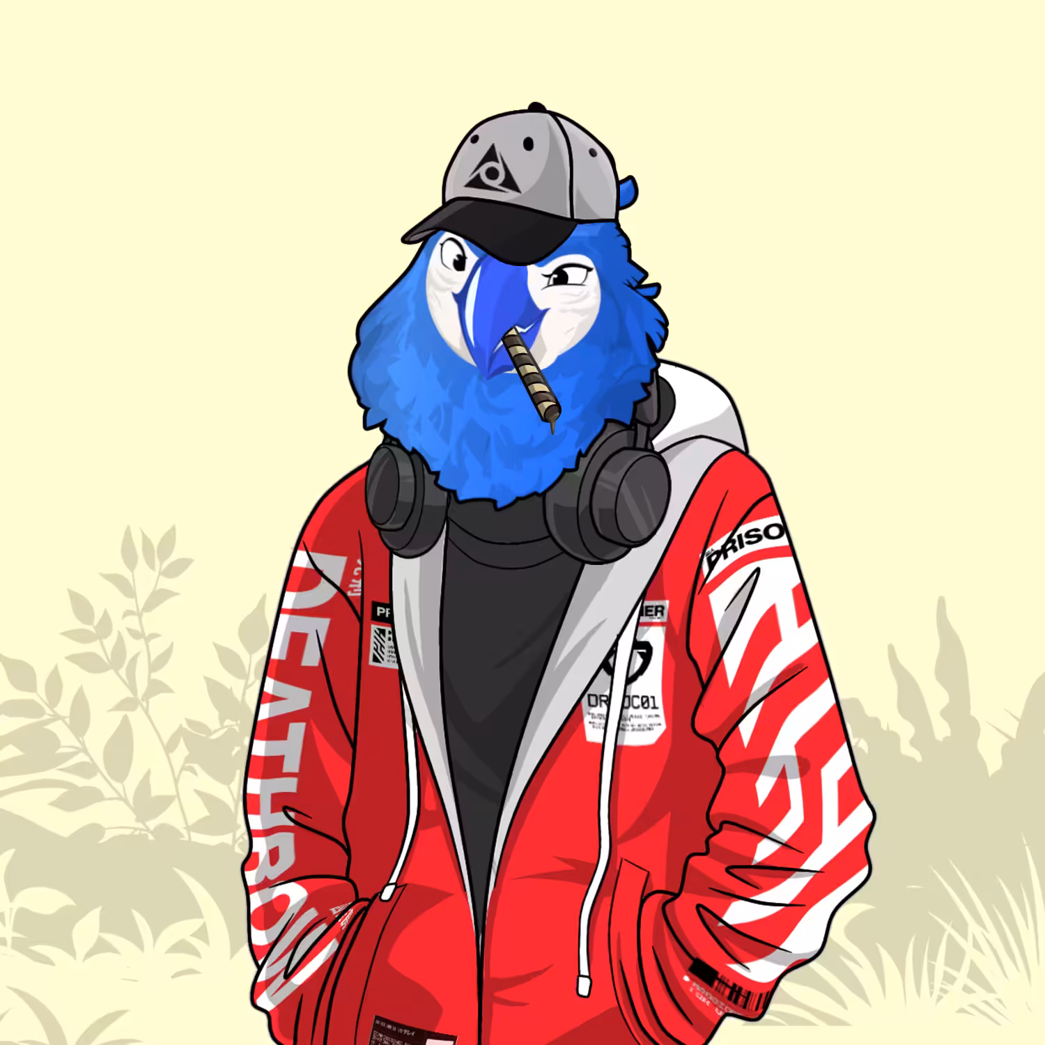 Birdevo #140