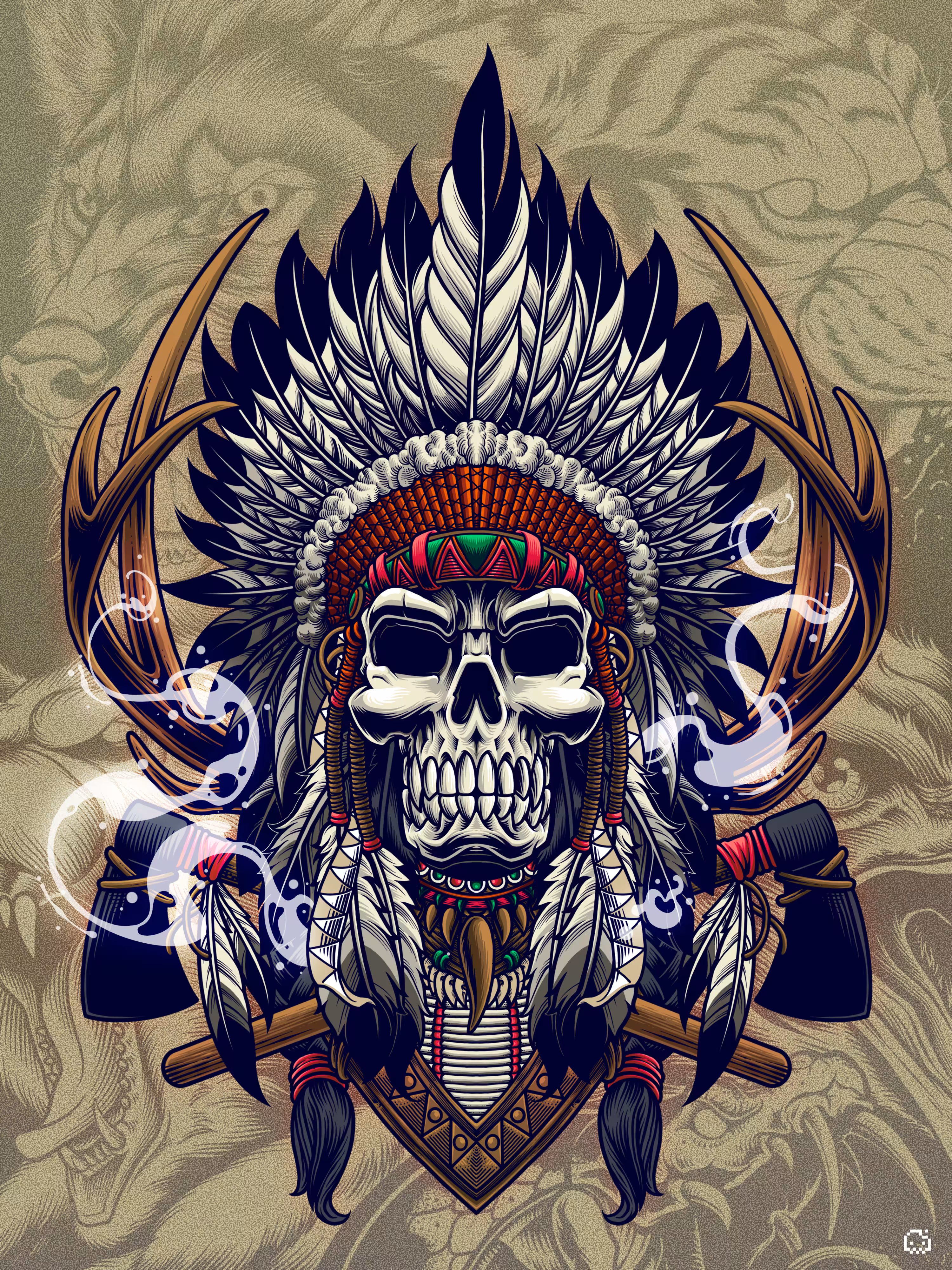 Master of Natural Spirits