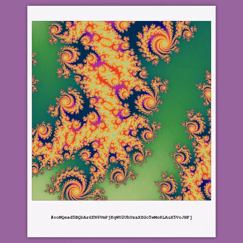 Mandelroid #20
