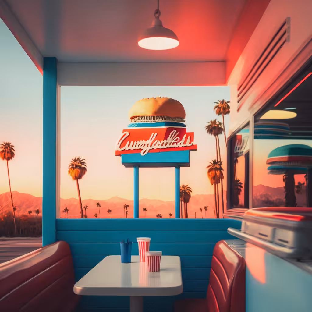 Highway Burger 
