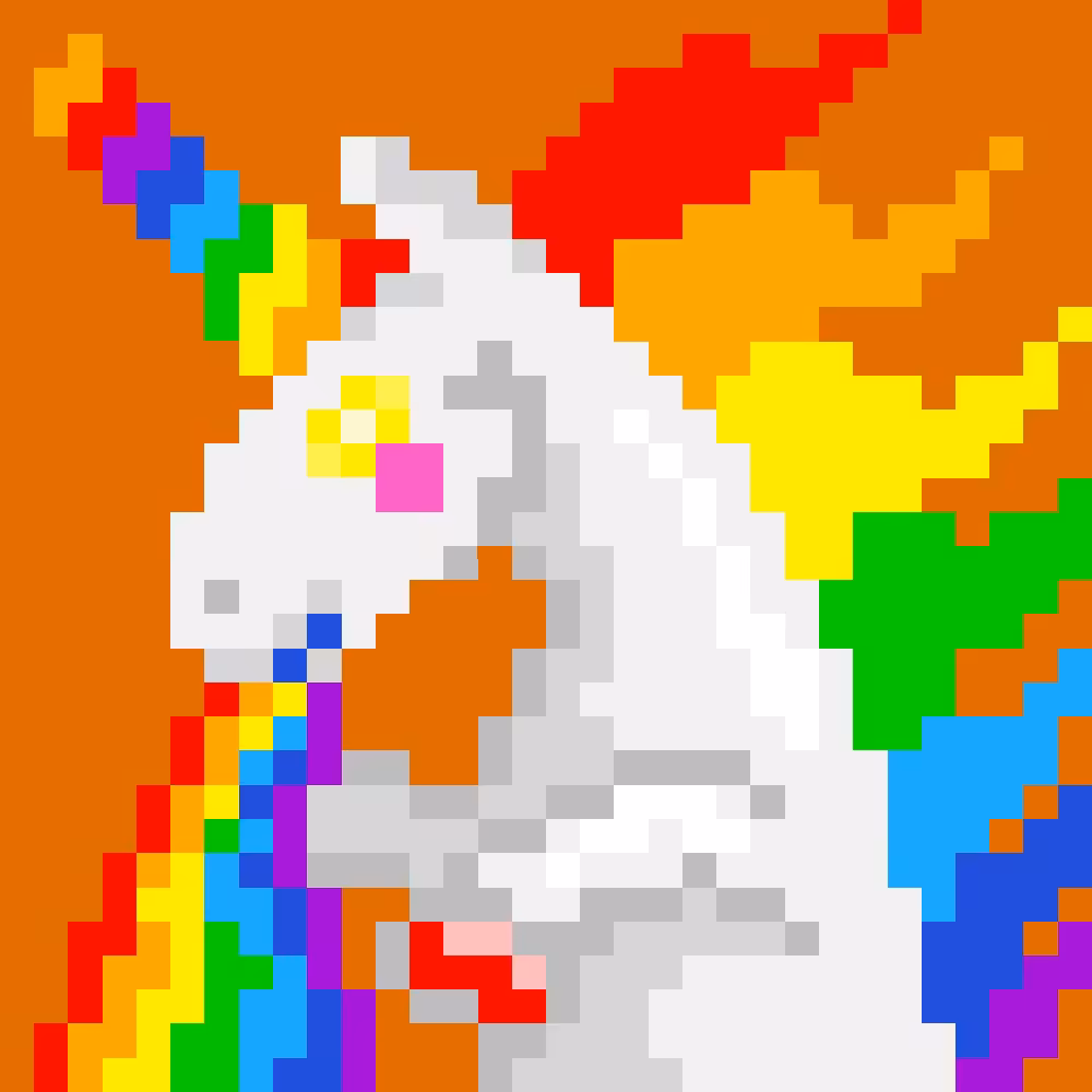Unicorn #2531