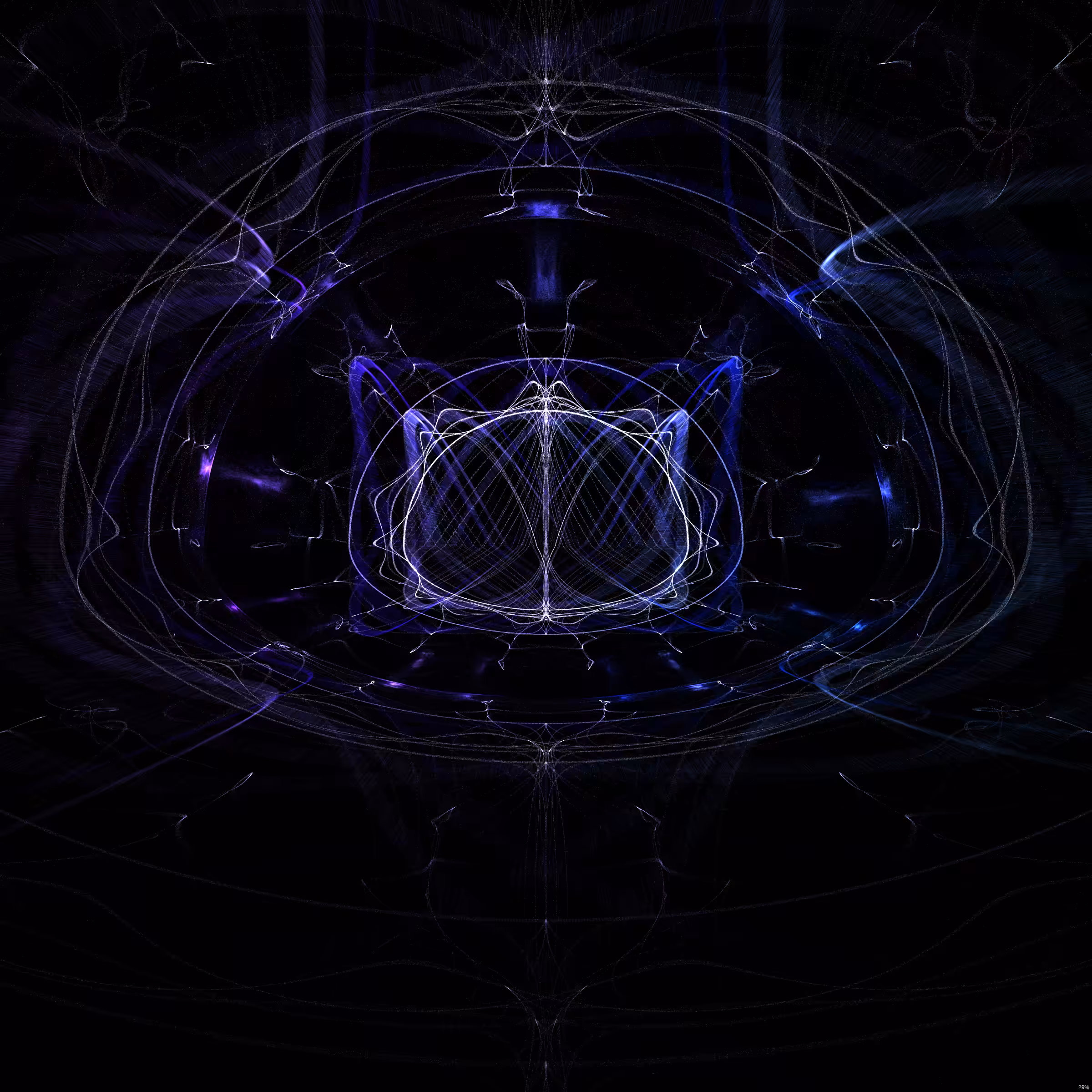 Organicon, variation III - final form #123