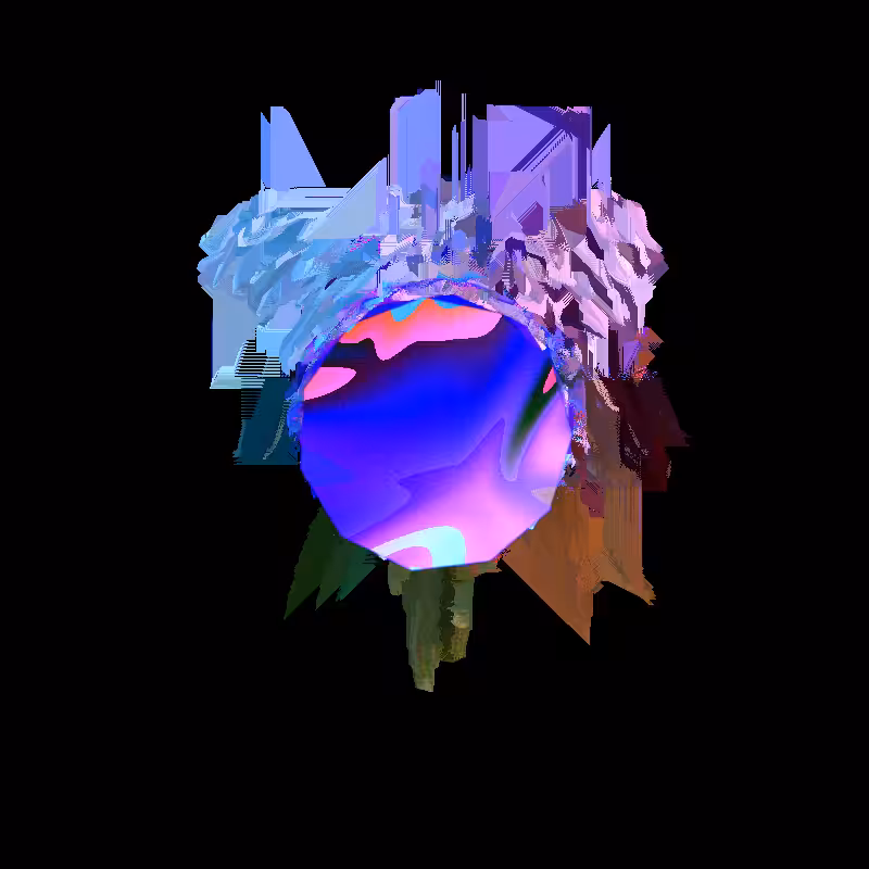 .・゜゜・glitch leak・゜゜・．☆ #55