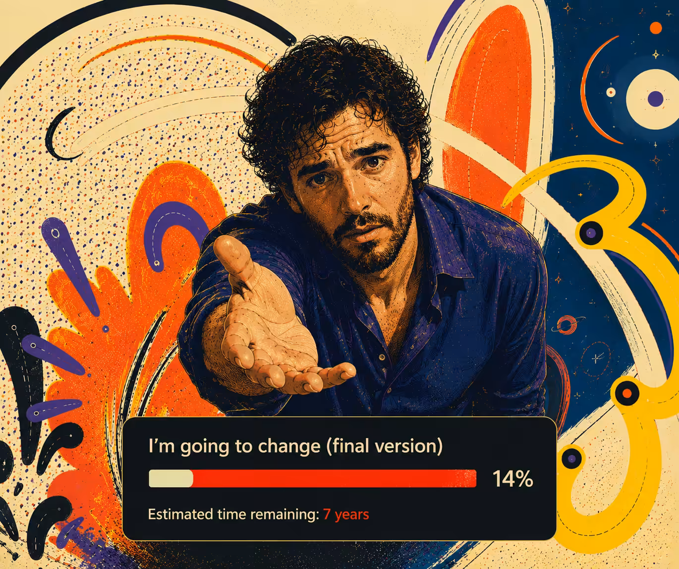 🚩 I'M GOING TO CHANGE (final version)