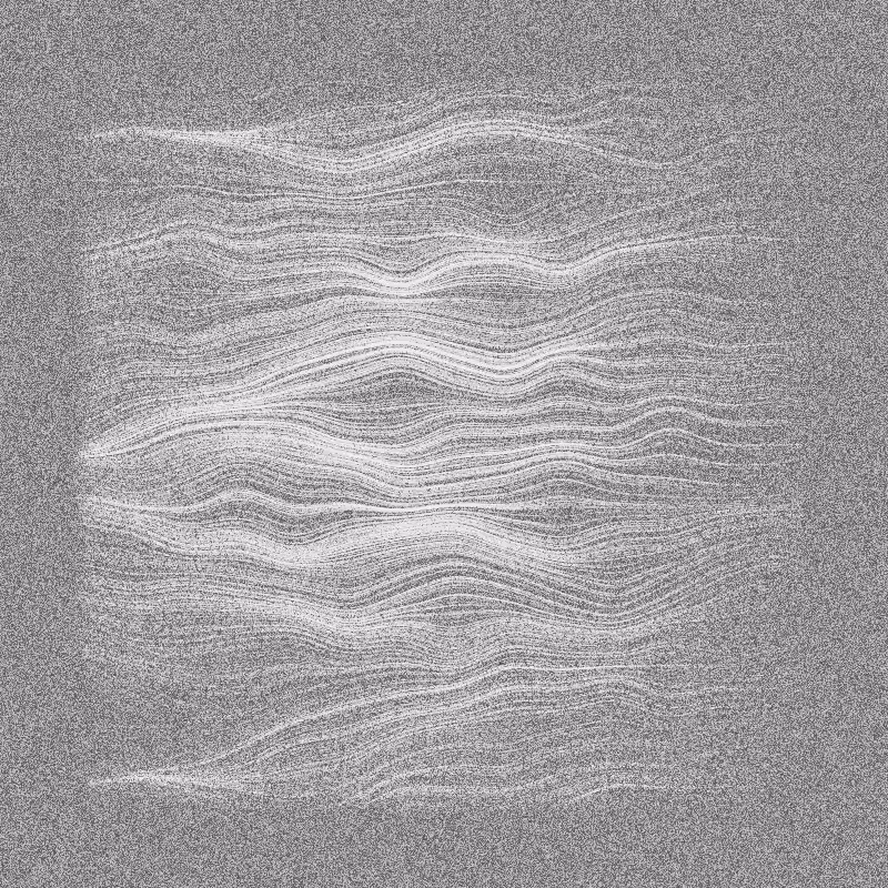 Noisy Flows #8