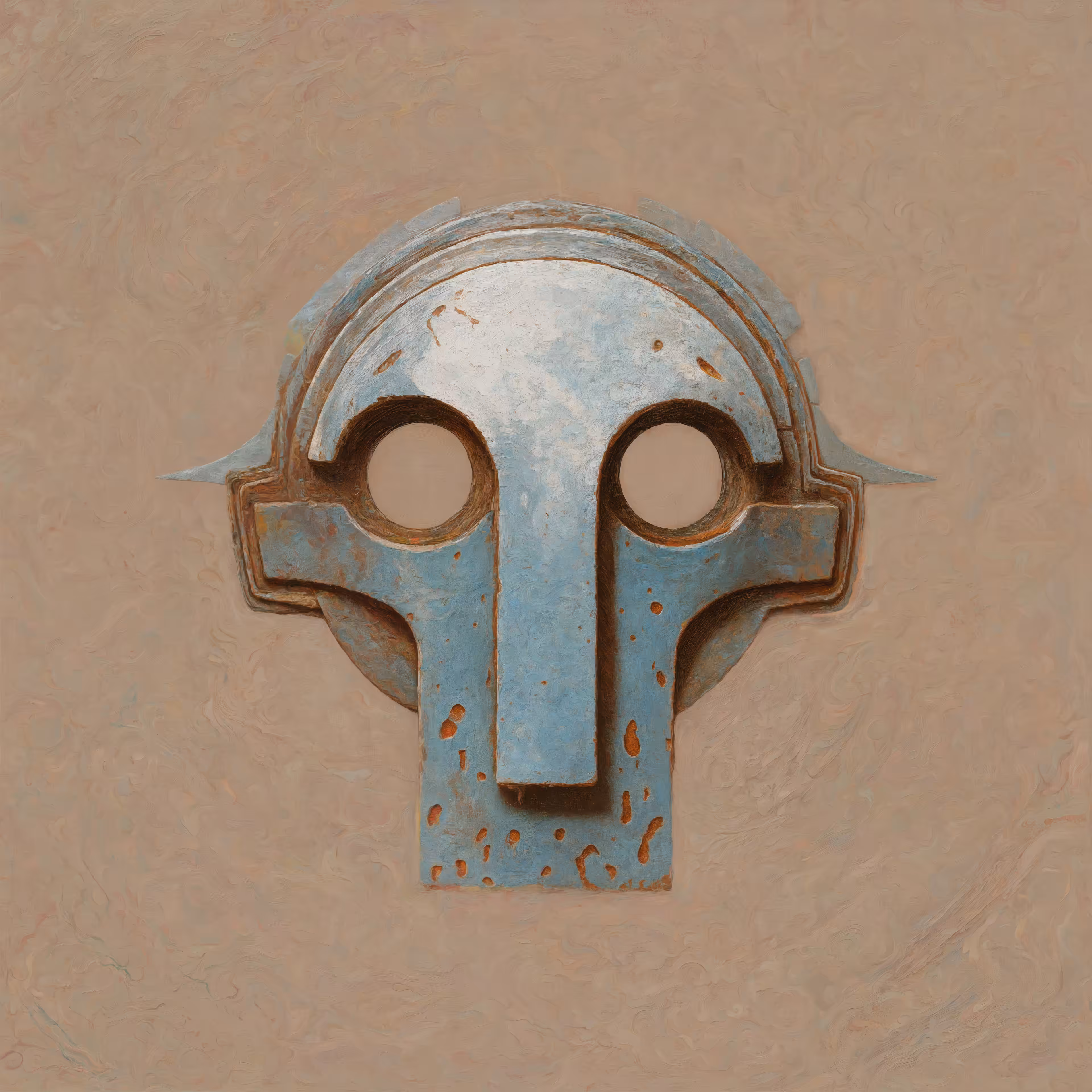 Masks of Luci: The Rock of Men