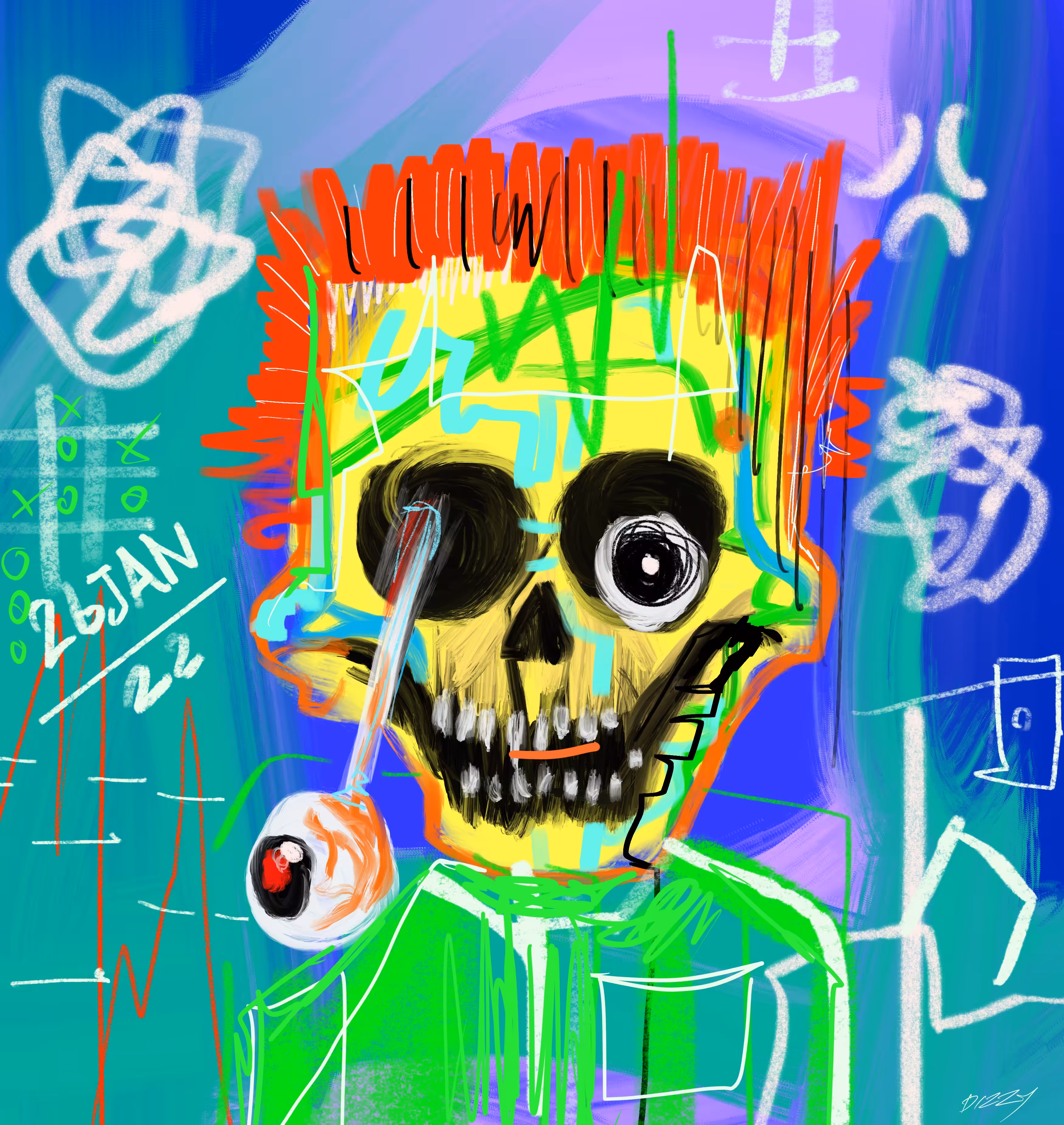crazyskull: ฺBEAR MARKET