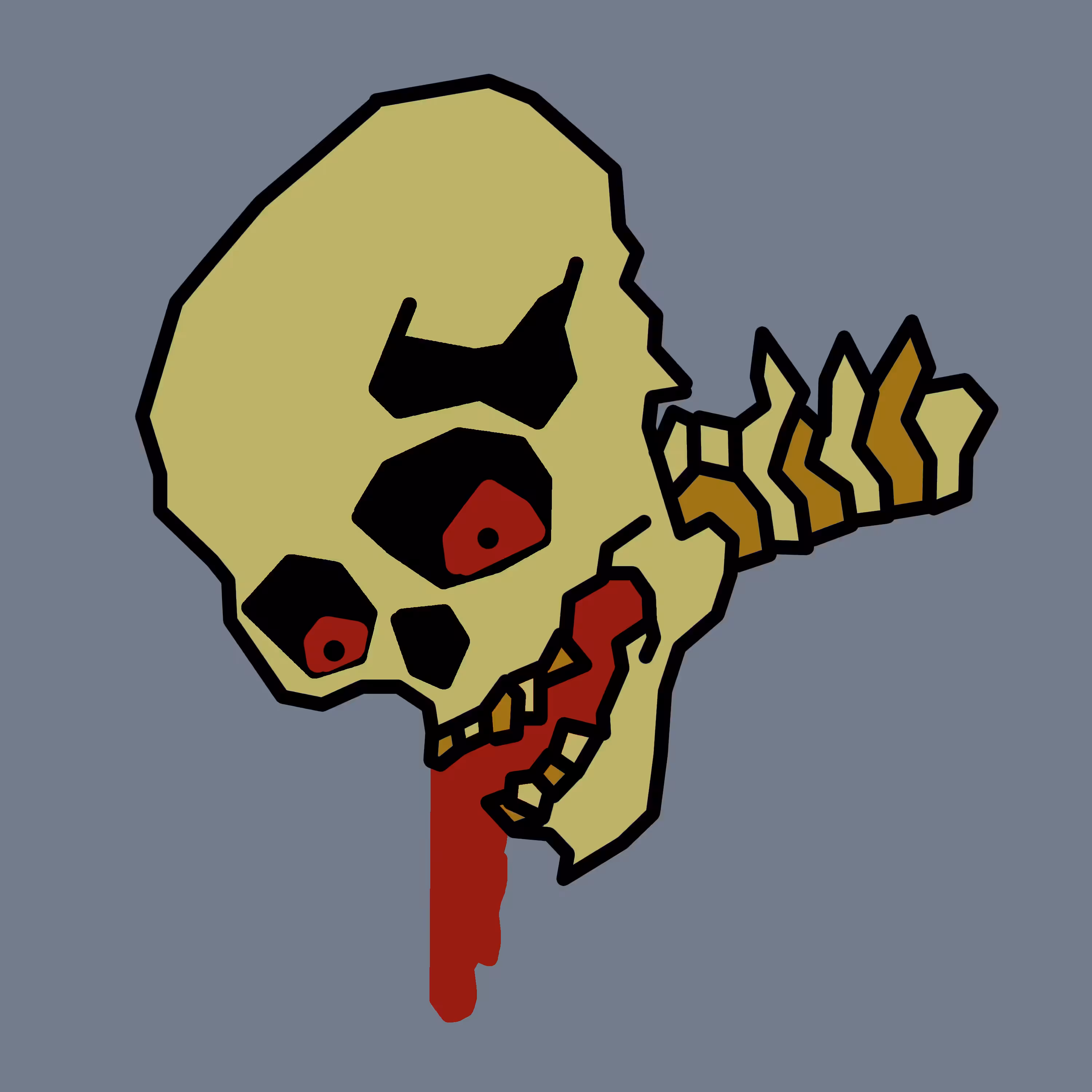 HOLY GHOST b4 GLITCH