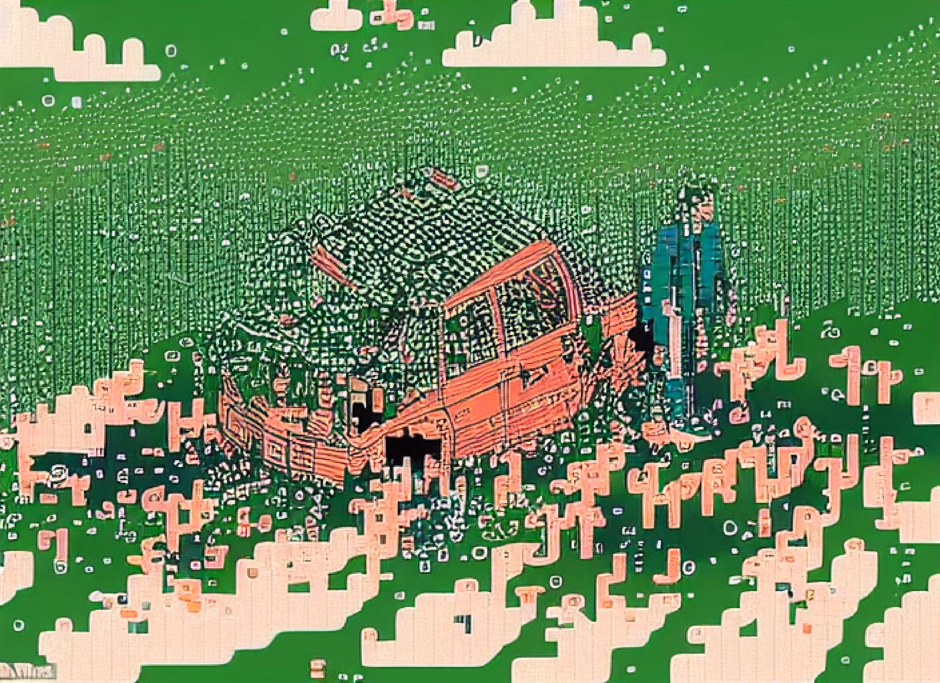 Memories of Green by Vangelis