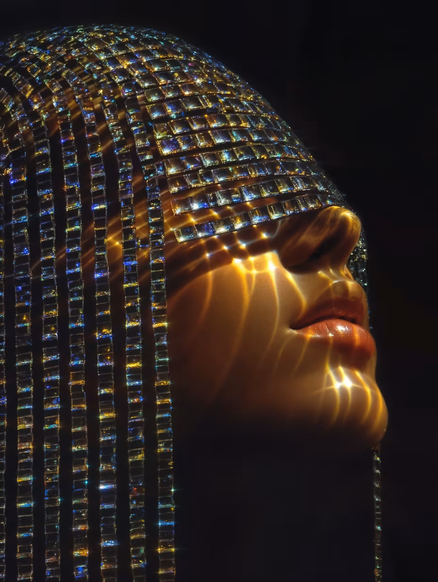 Luminous Veil