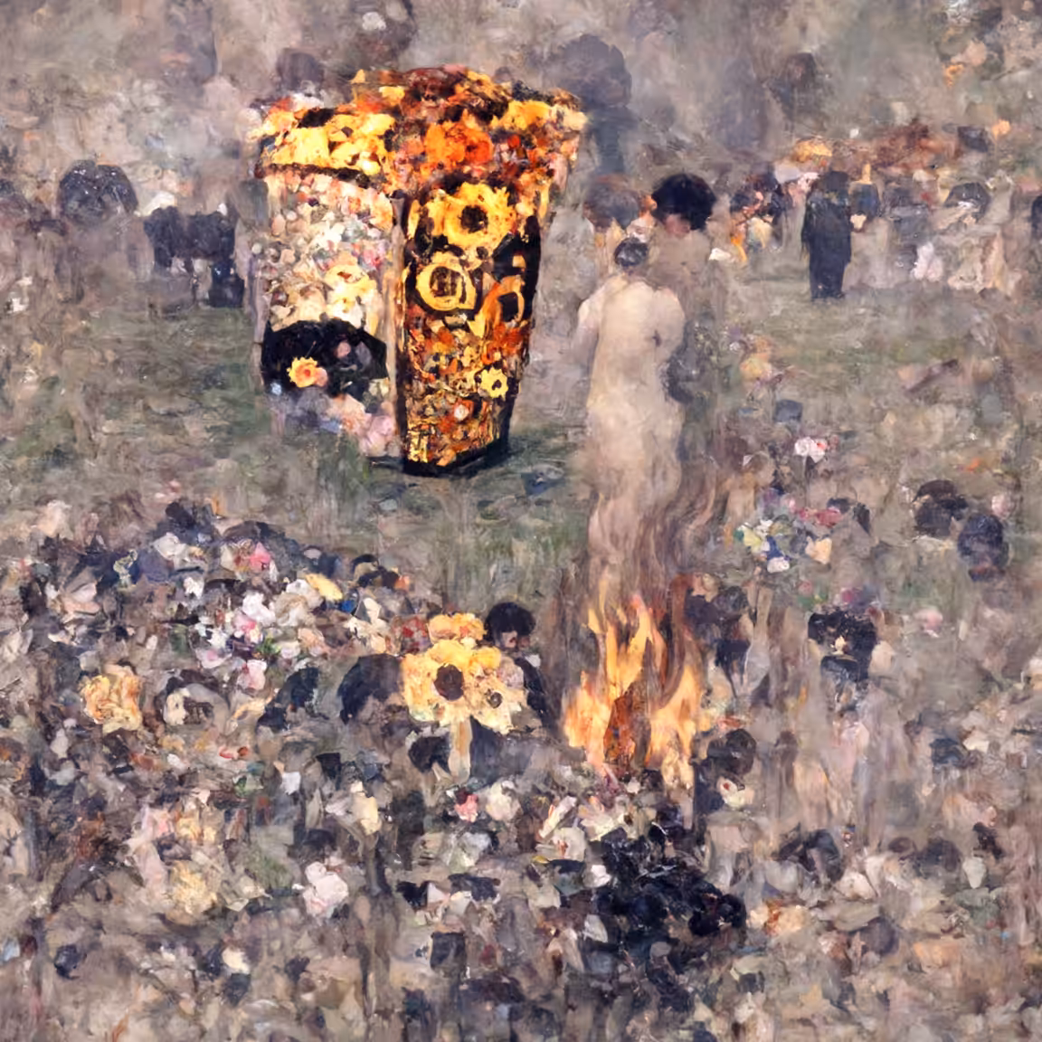 Destruction