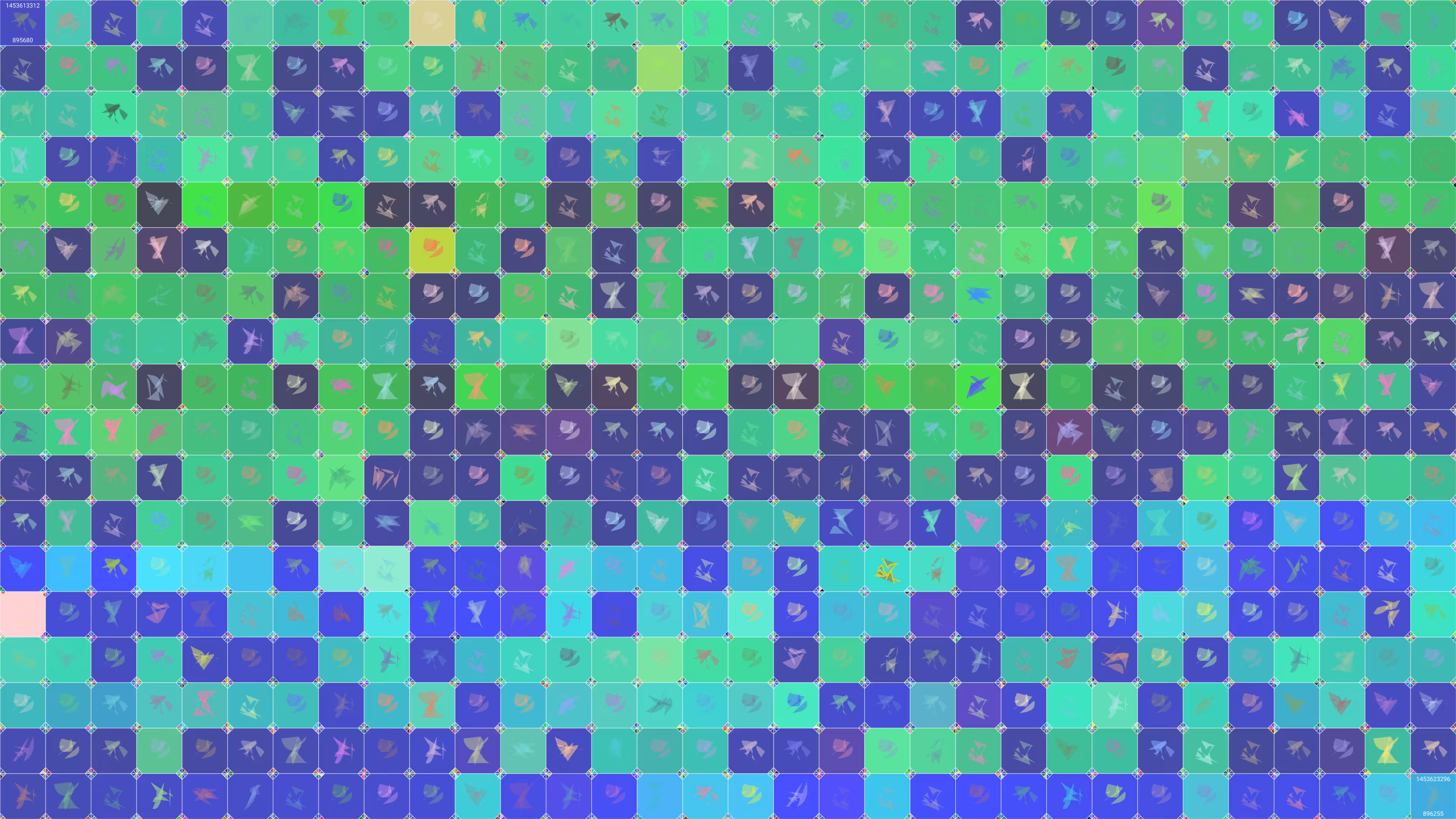 CryptoArte: Painting #1555