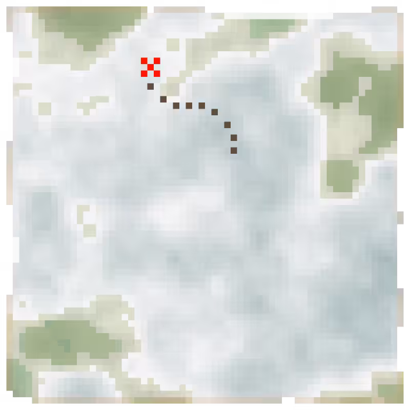 TREASURE MAPZ #123