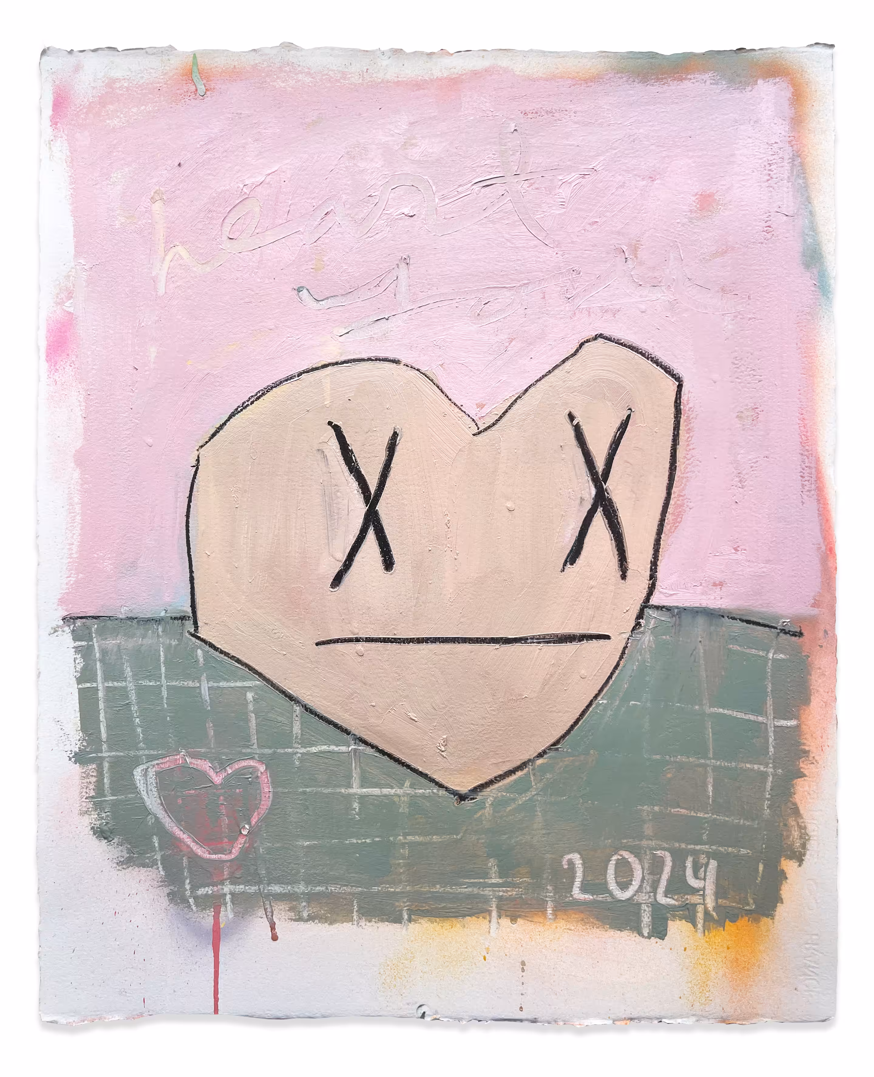 Rough Night by Heart You