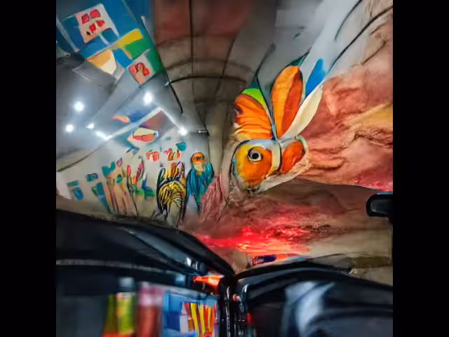 Tunnel 8