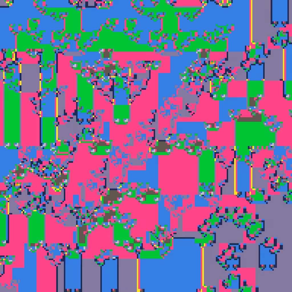 Zero-player game #346