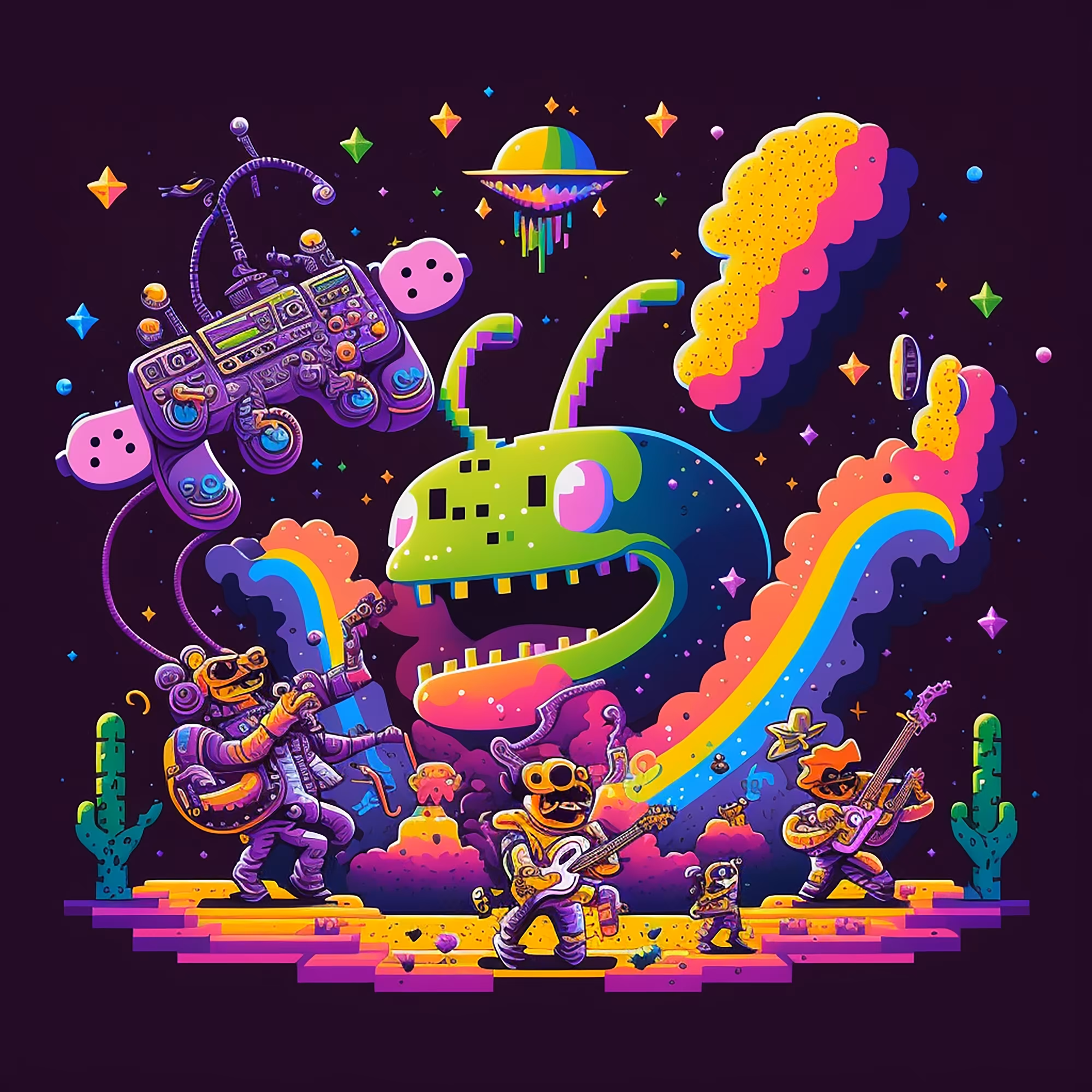 Space Journey
