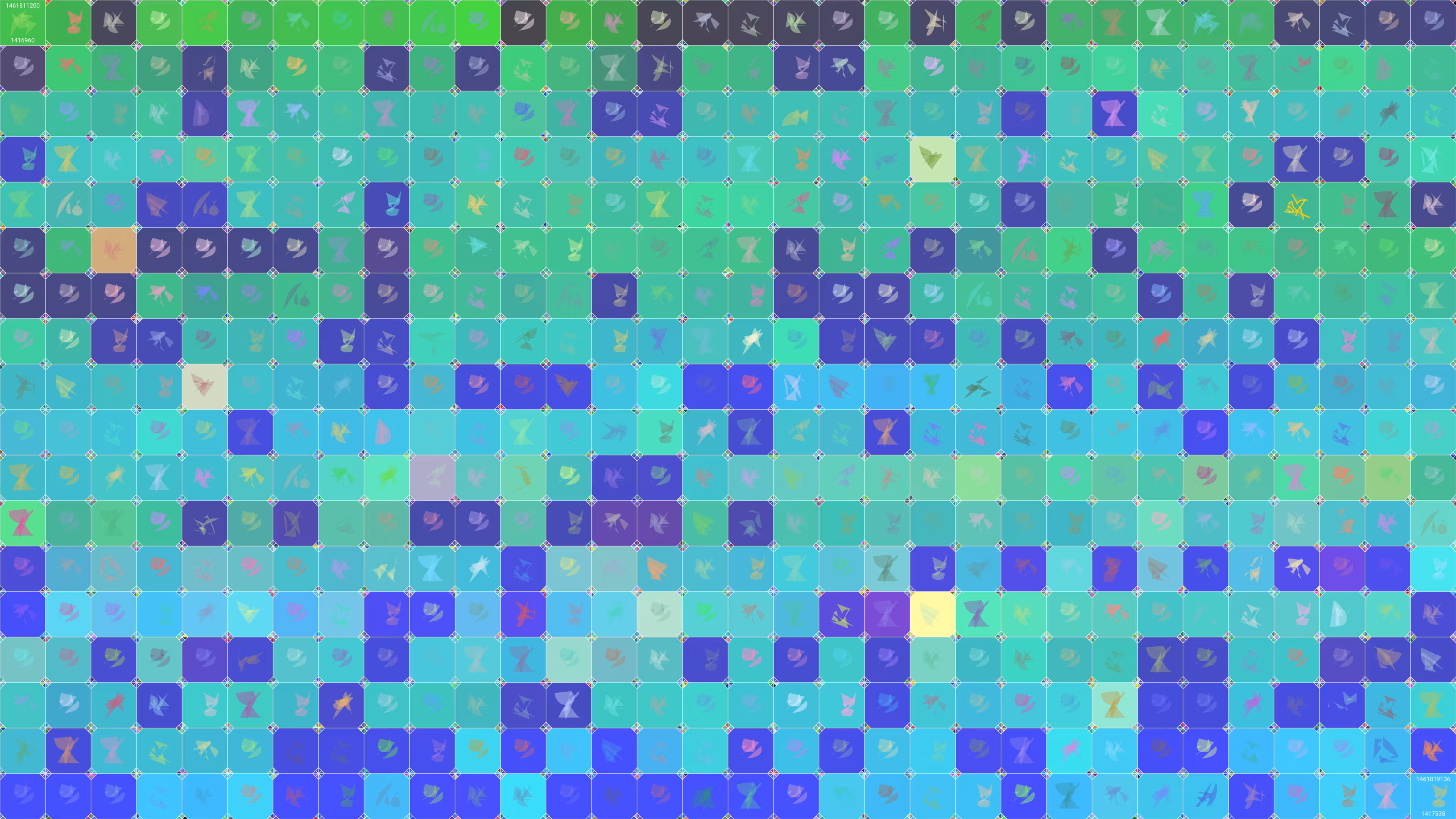 CryptoArte: Painting #2460