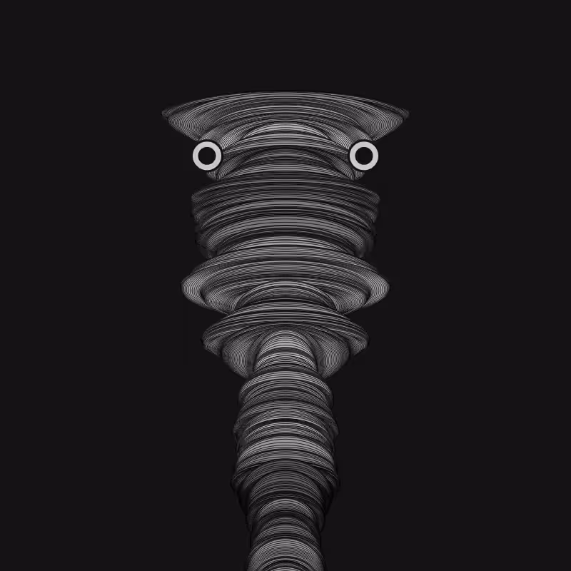 proboscidea #20