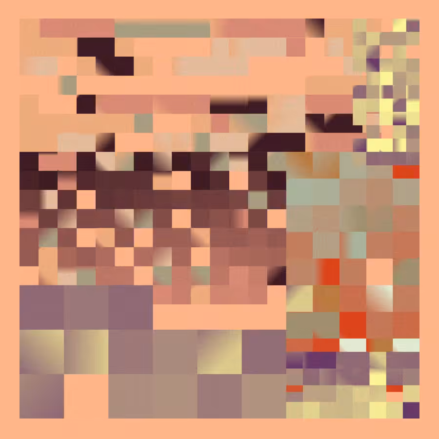 Mondrigrid #35