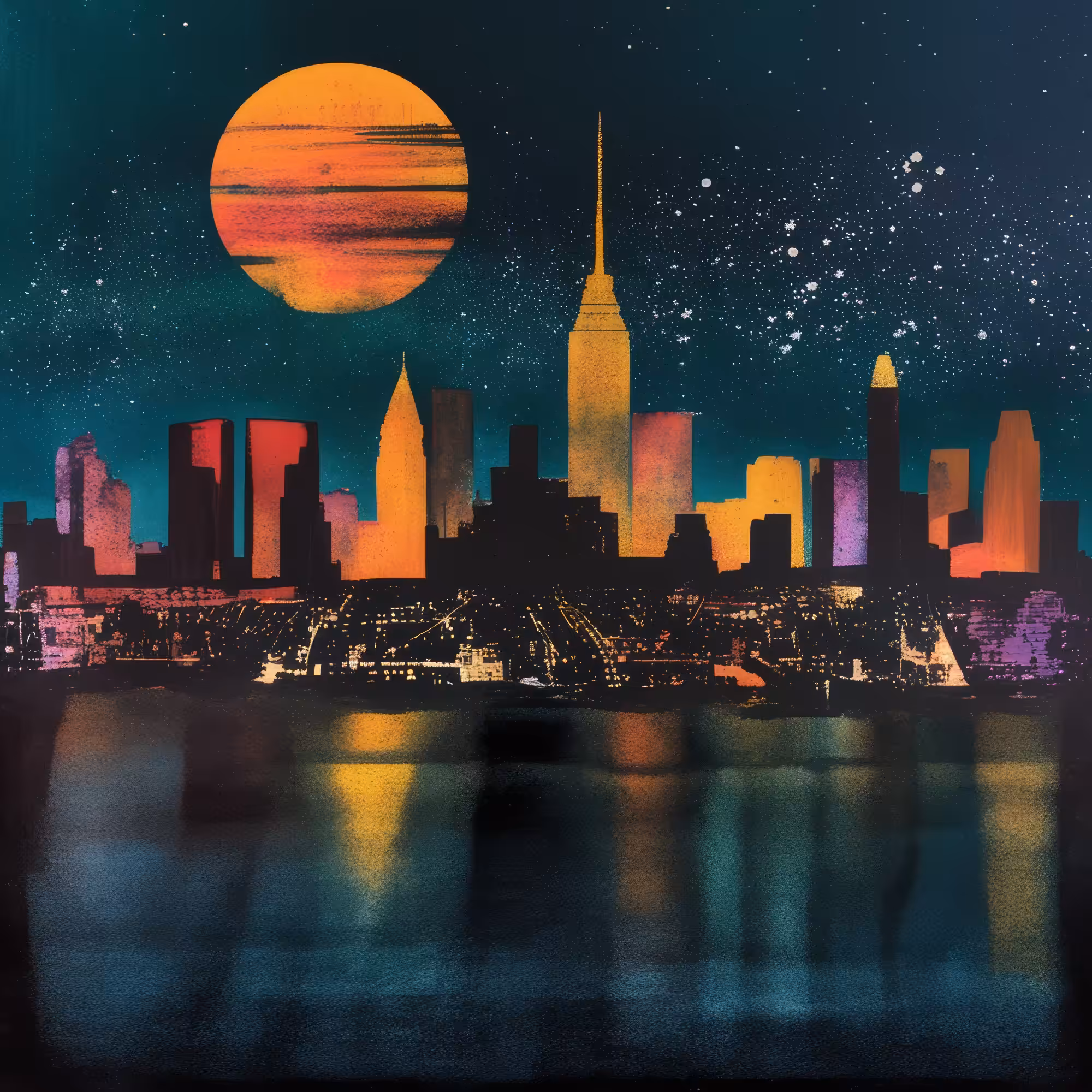vaporCity #5
