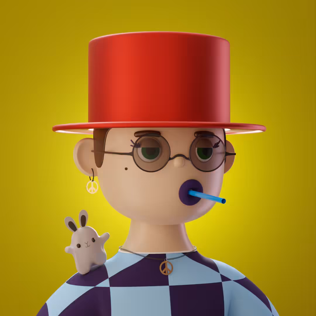 Tezopunk X #0023