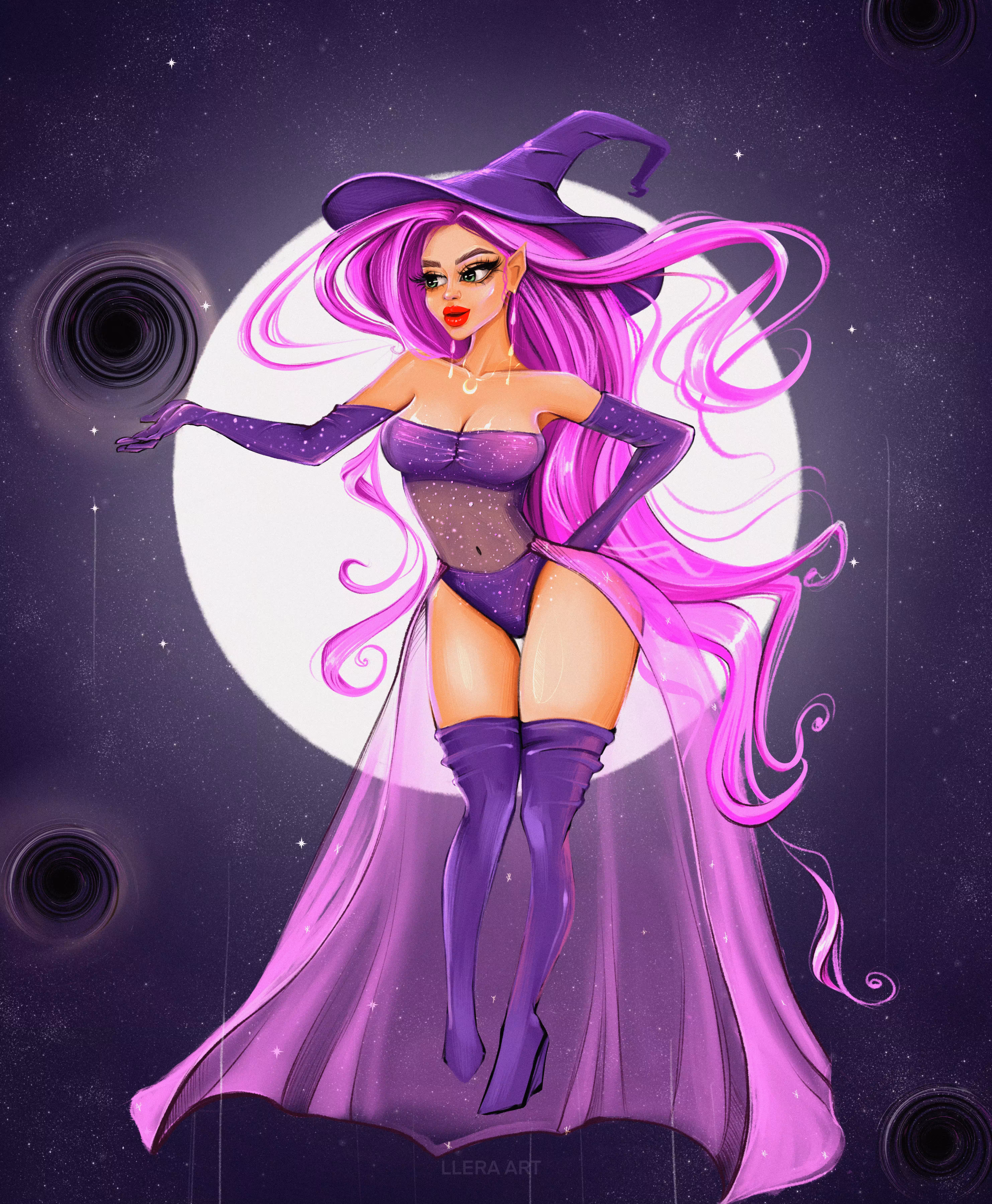 Witch #3
