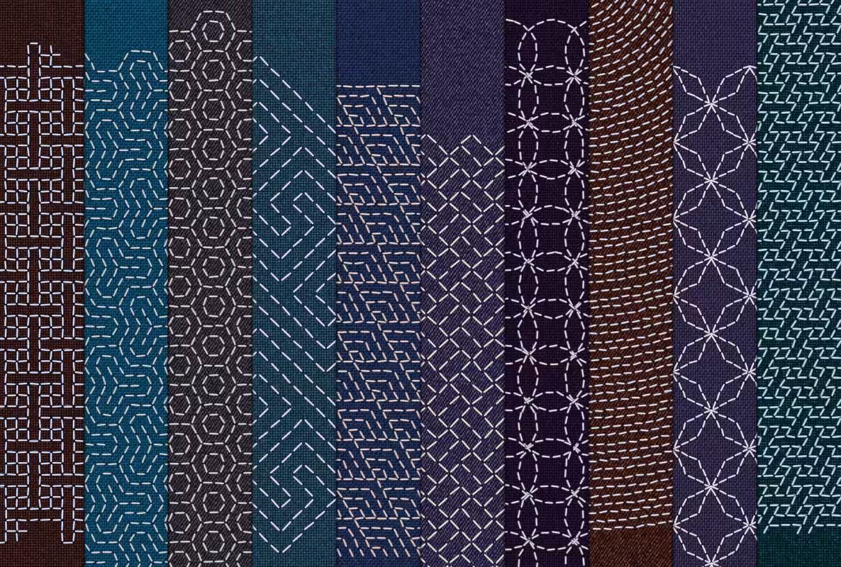 Sashiko #40