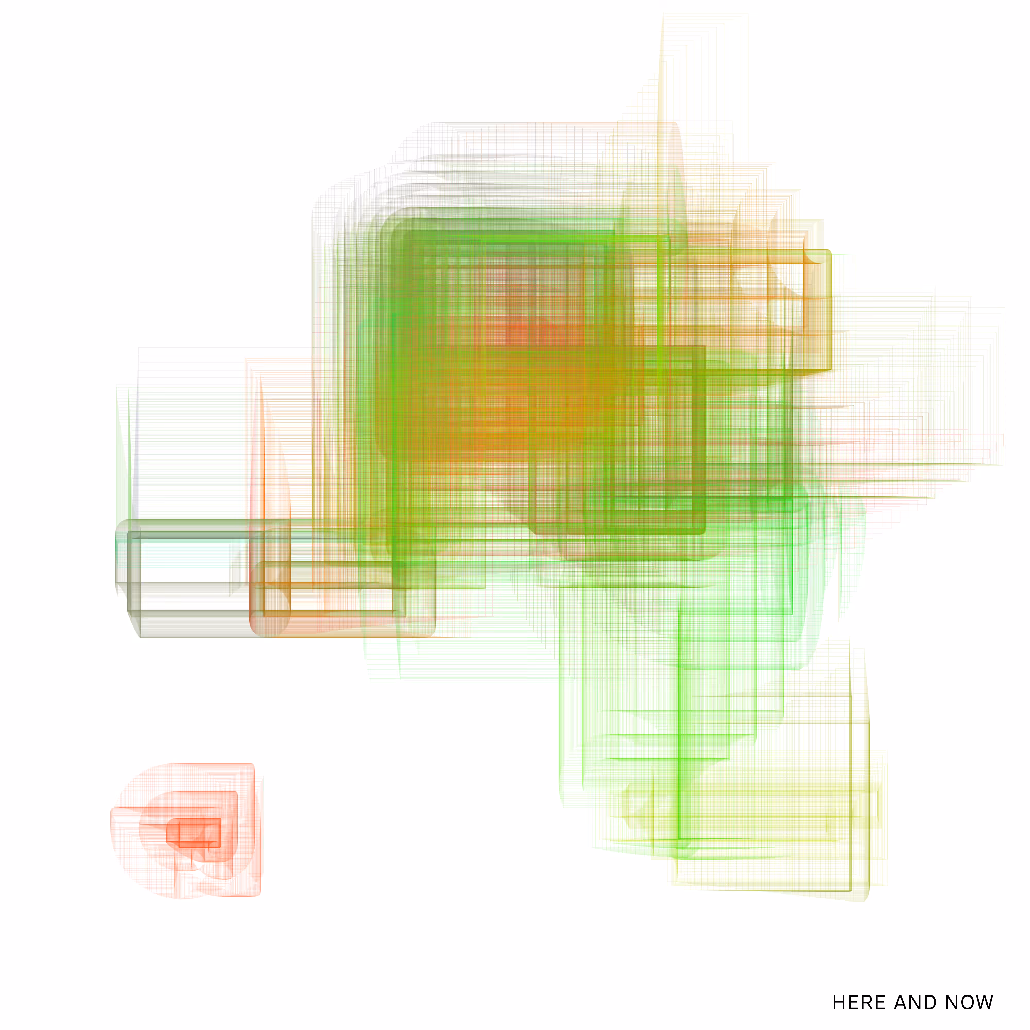 Here and Now: Edition Three #750