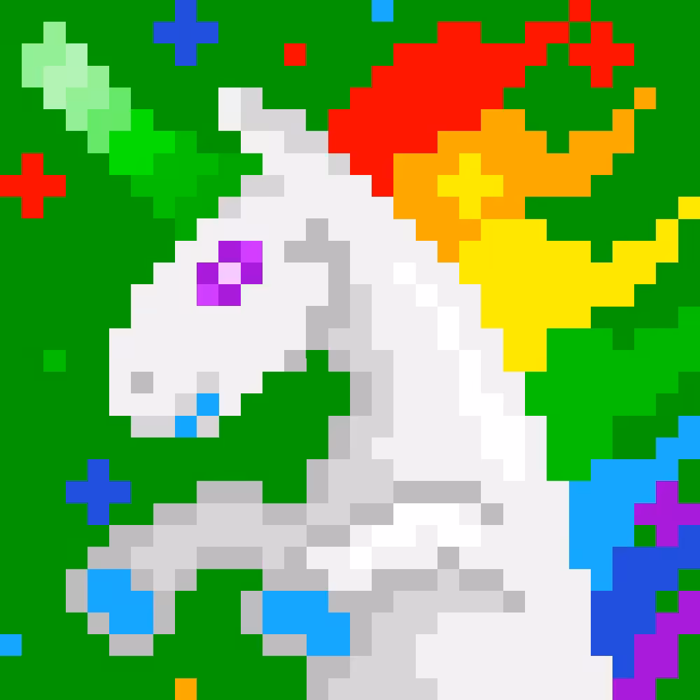 Unicorn #8807