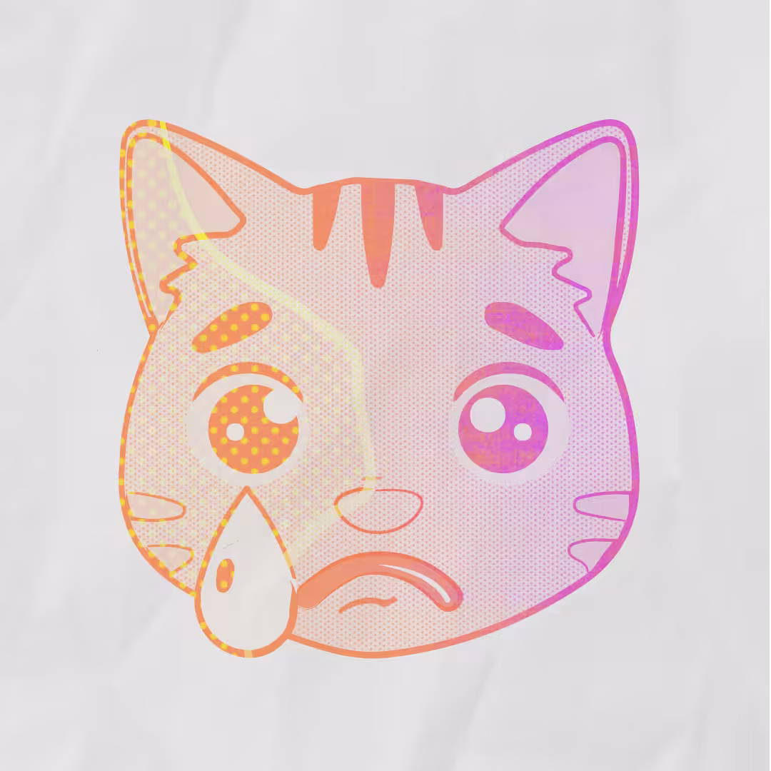 Krying Kat #1
