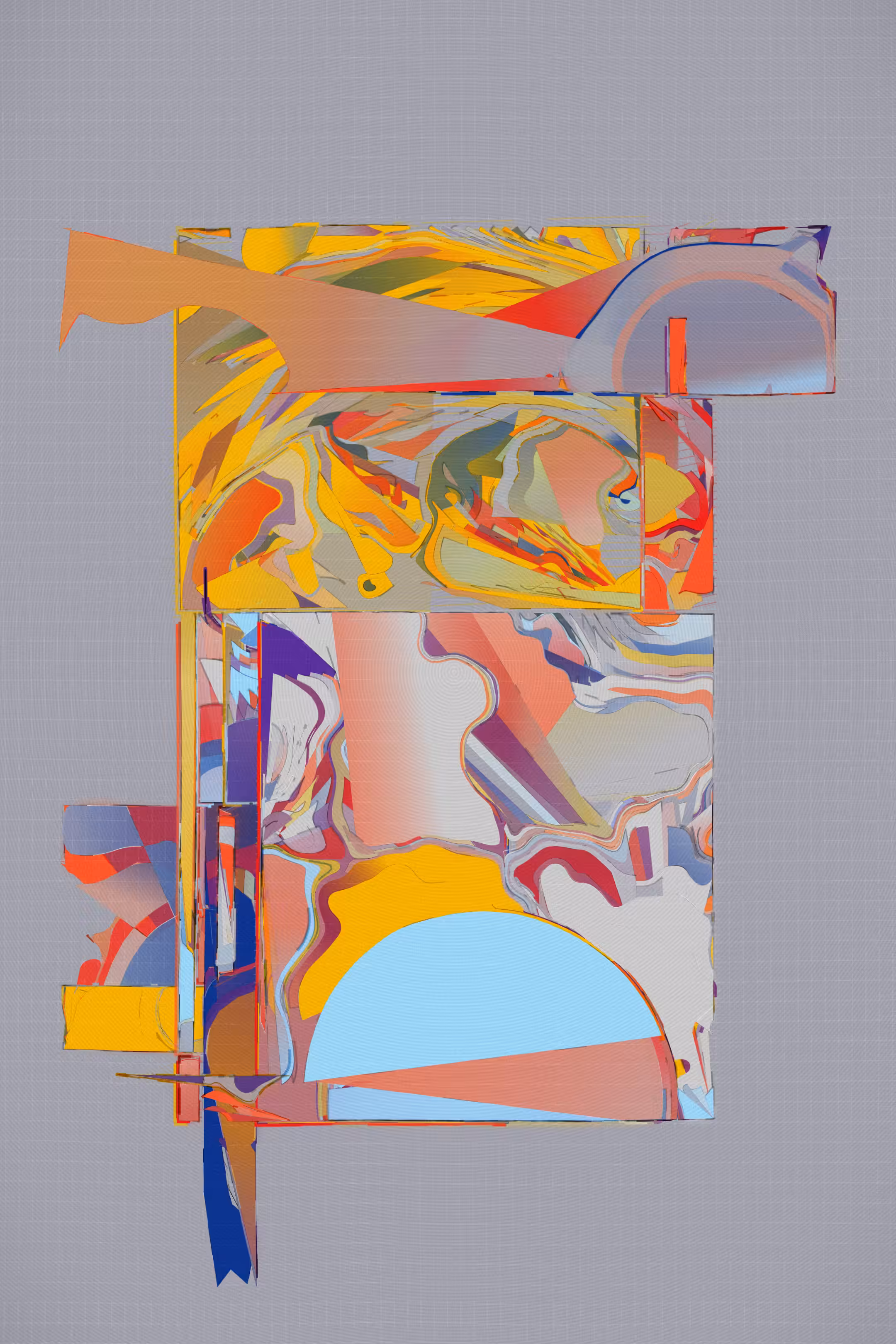 Spazio/Colore #27