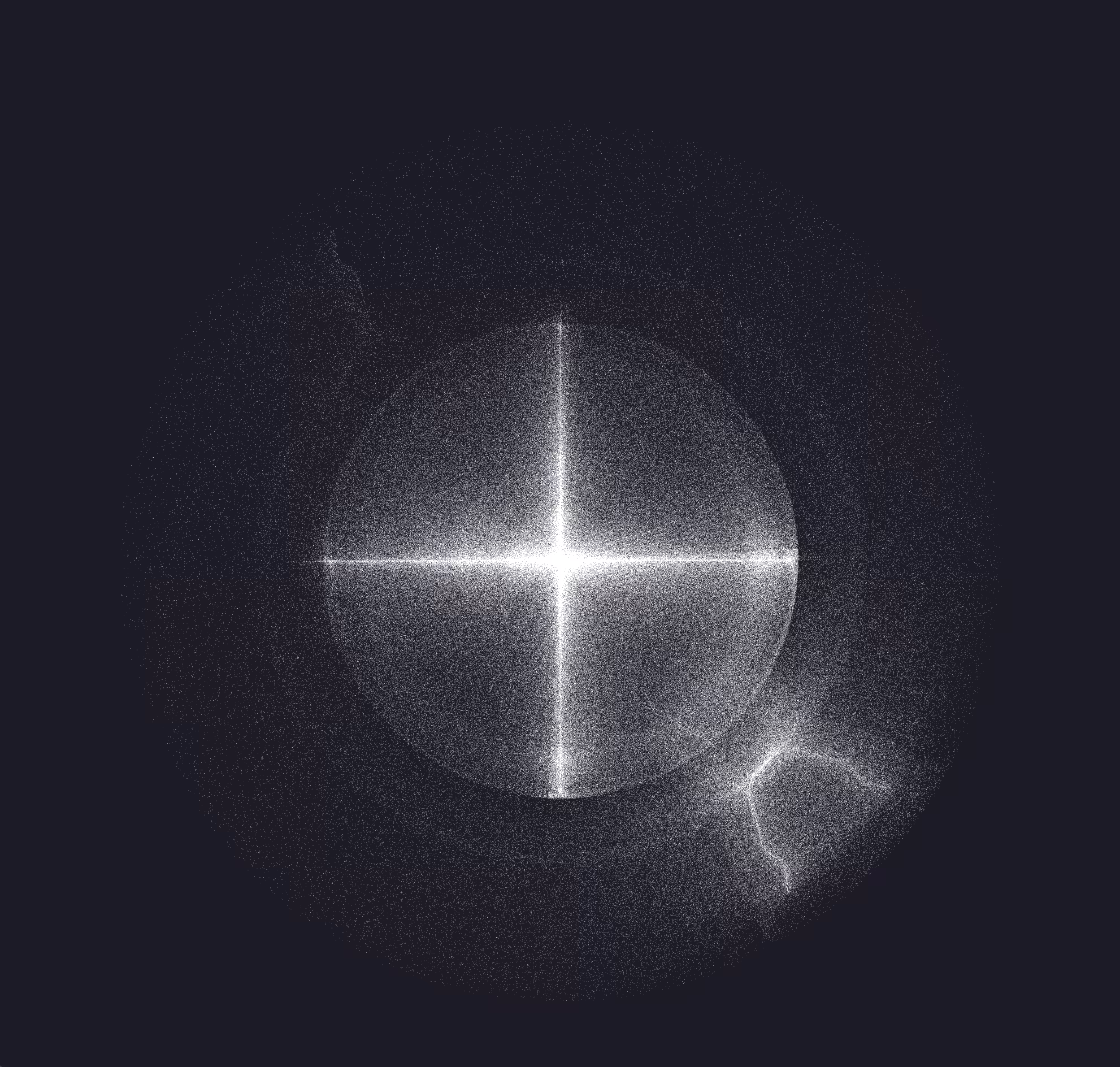 Poetric Chaos Jam by Chaos Algorithm #7