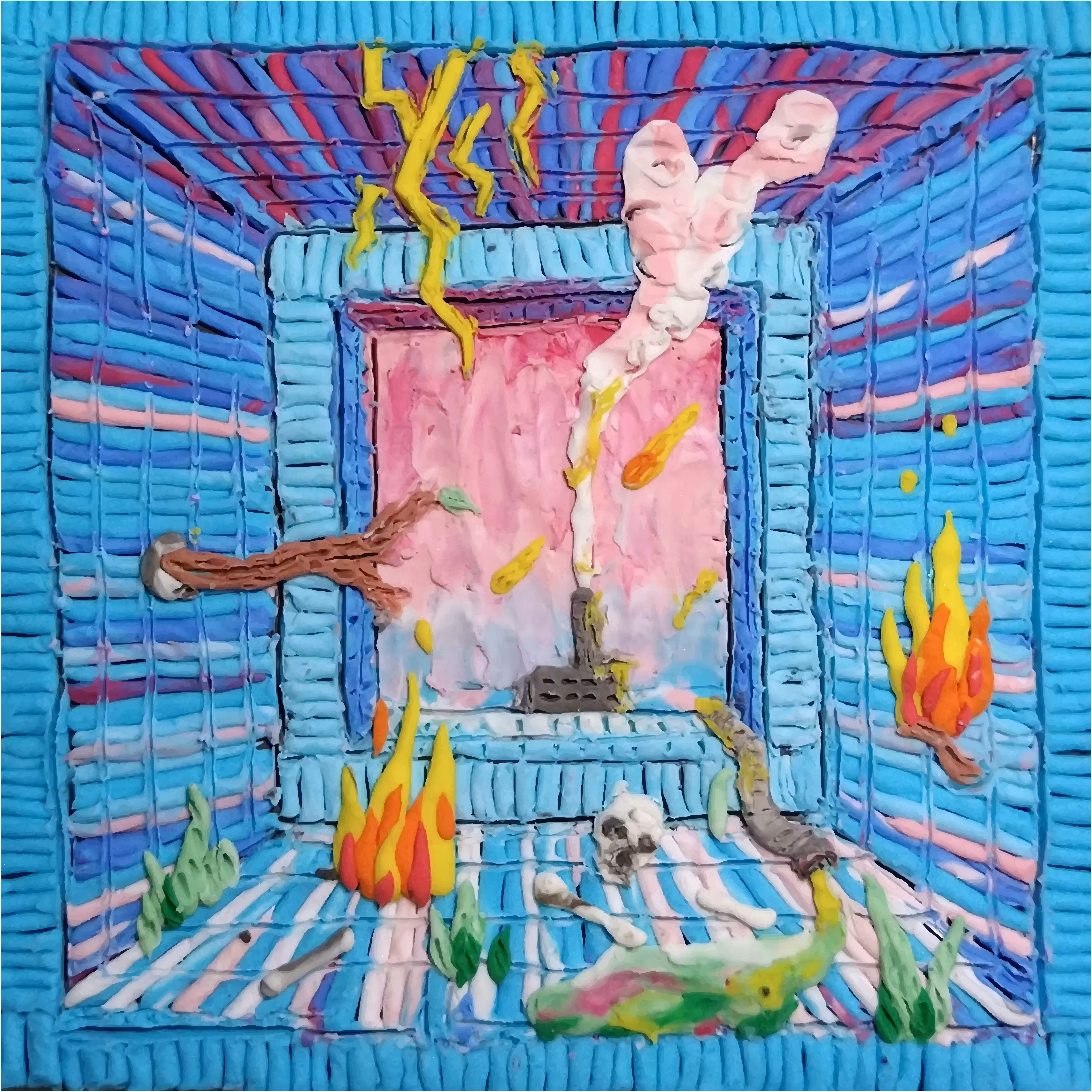 WINDOW FOR A BEAUTIFUL END | JANELA PARA UM FINAL BONITO