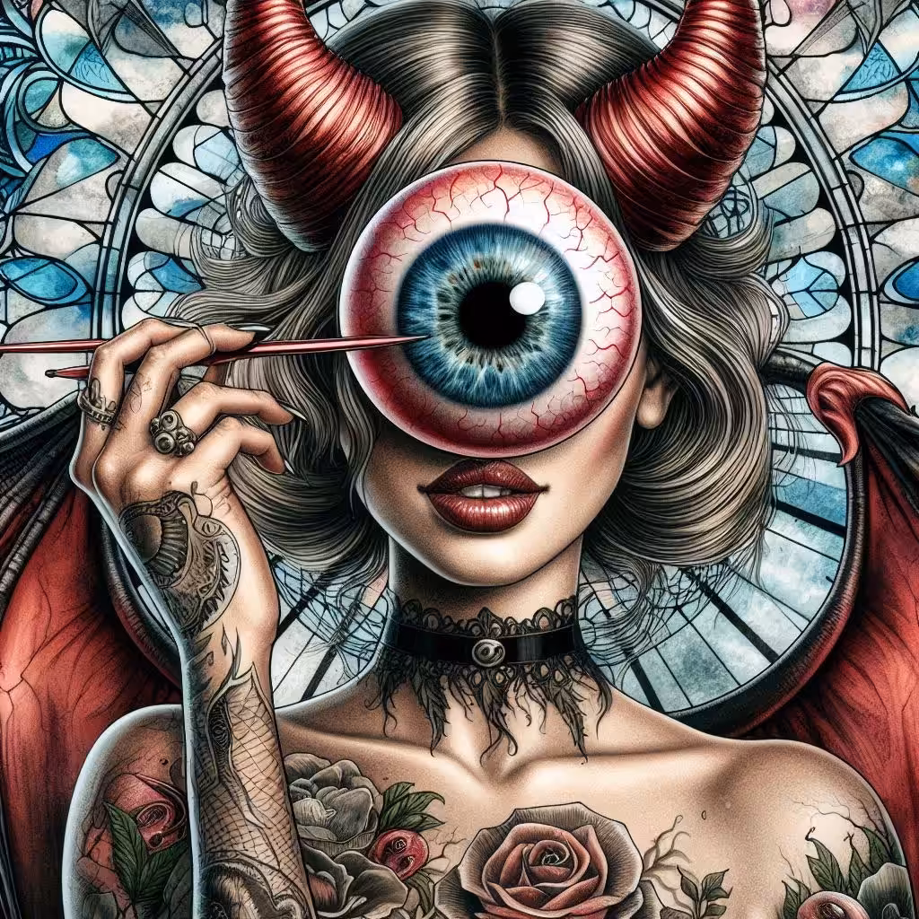 Mystery Beauty
