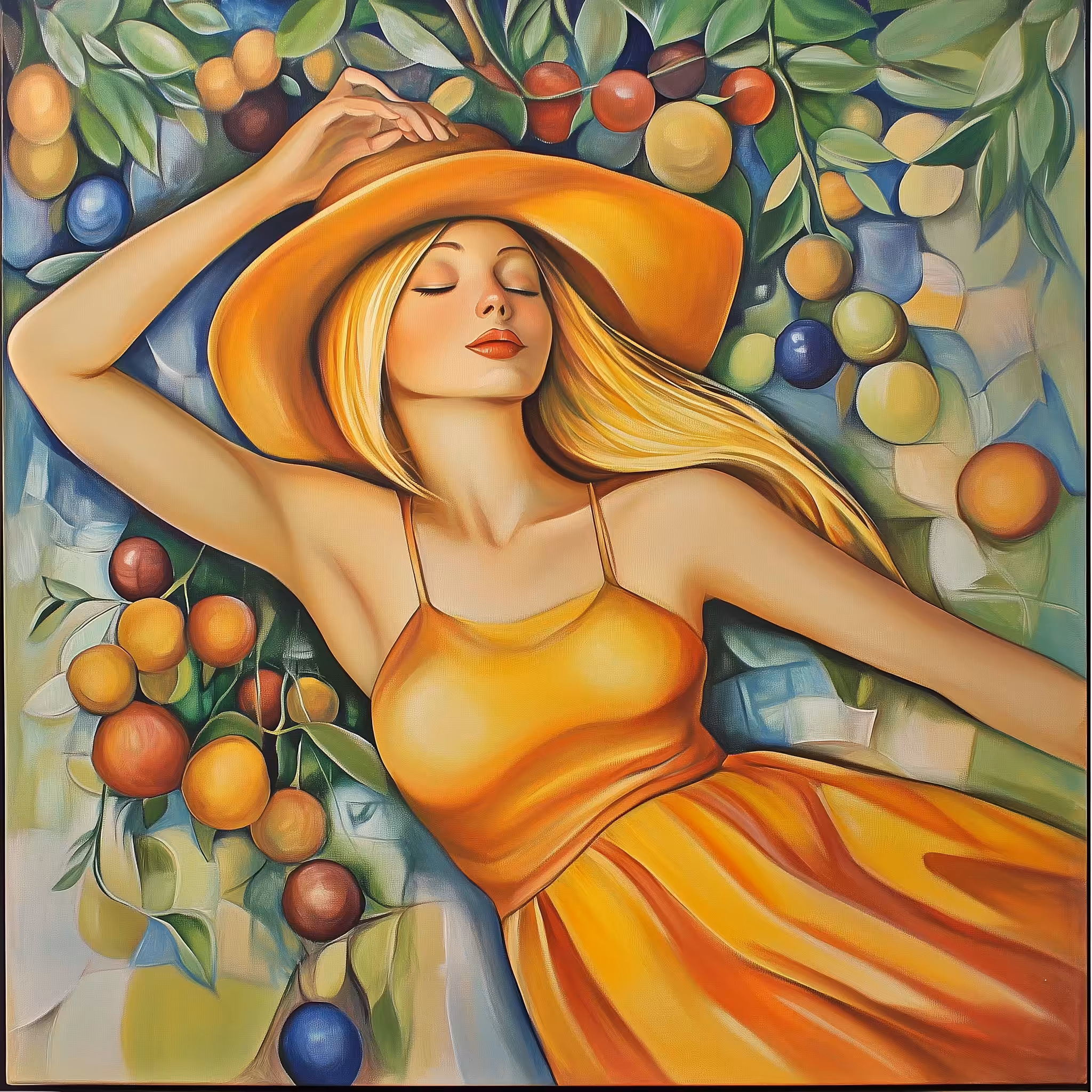 Summer's Embrace