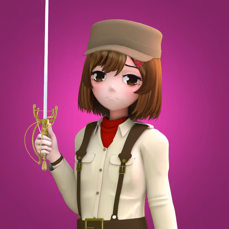 Pacific Freedom Fighter #30
