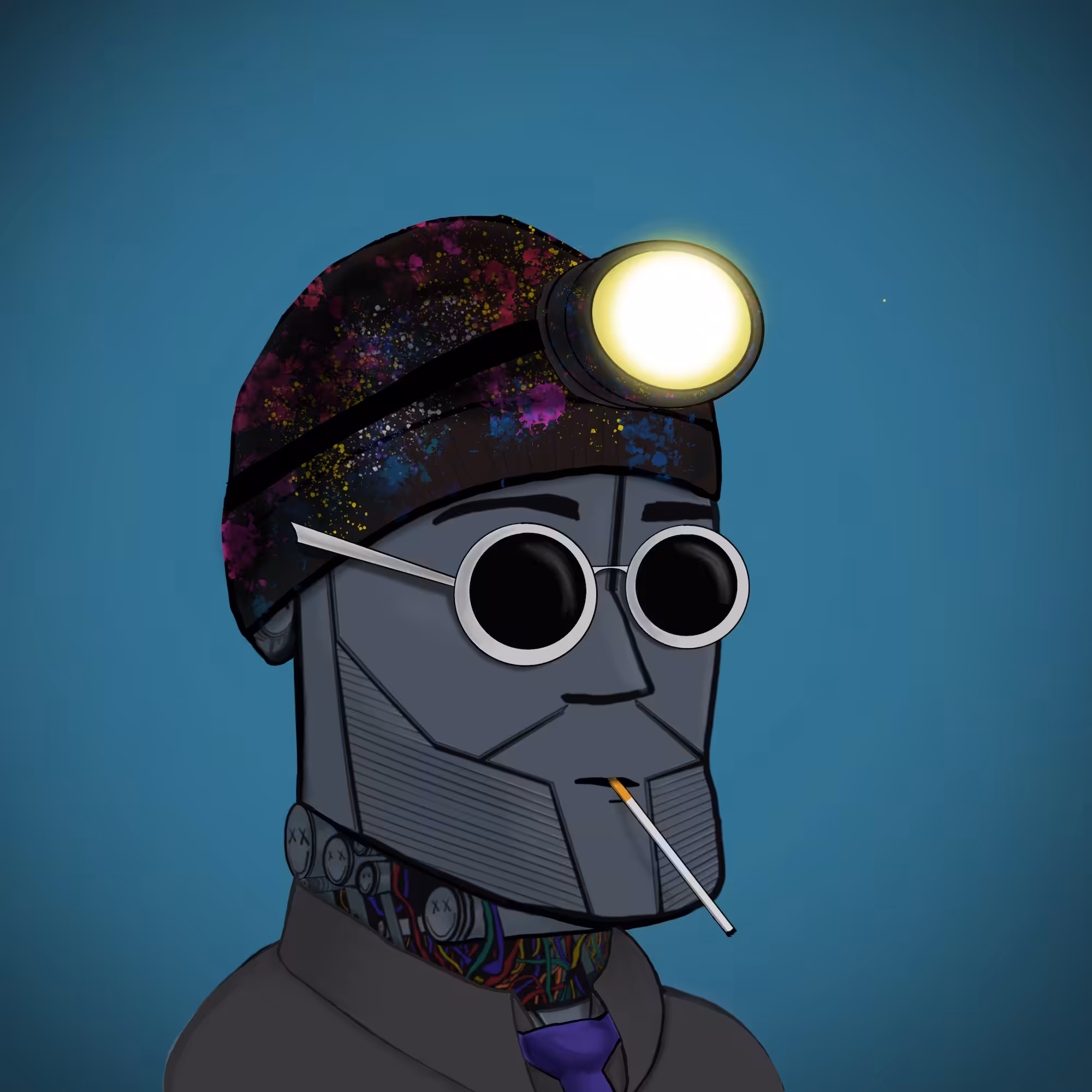Subterrestrials #684