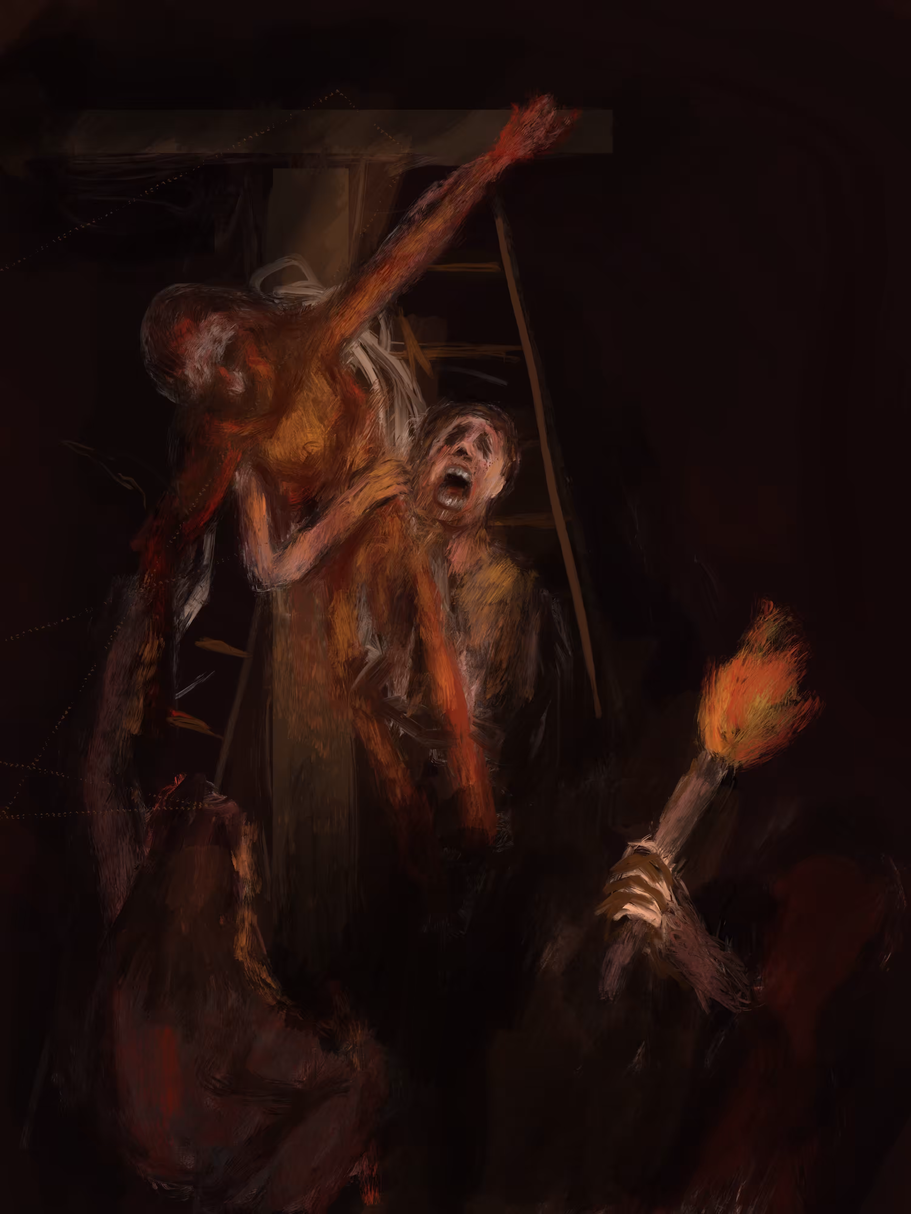 Descent of the Cross
