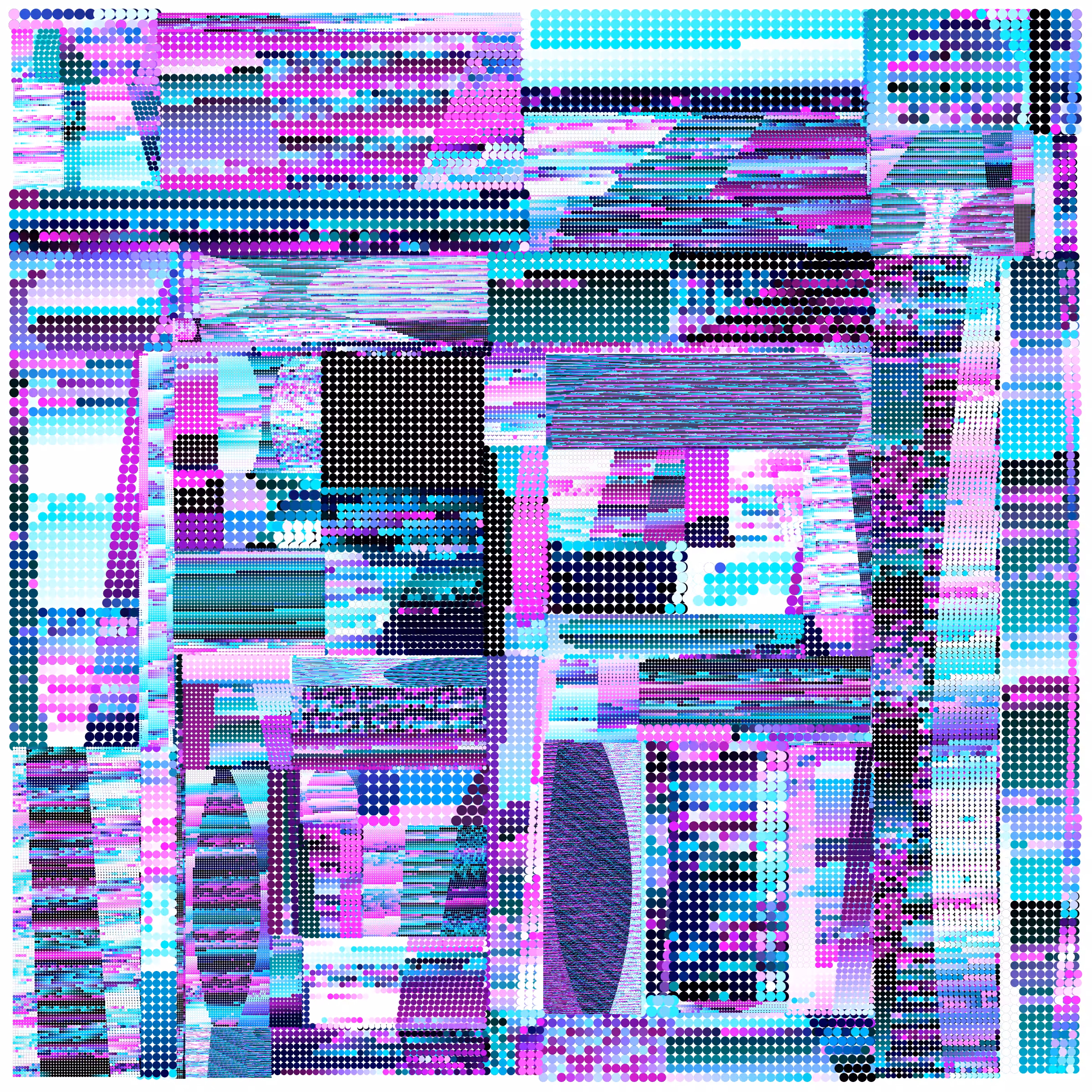 Subdivisions II: pixel forms #65
