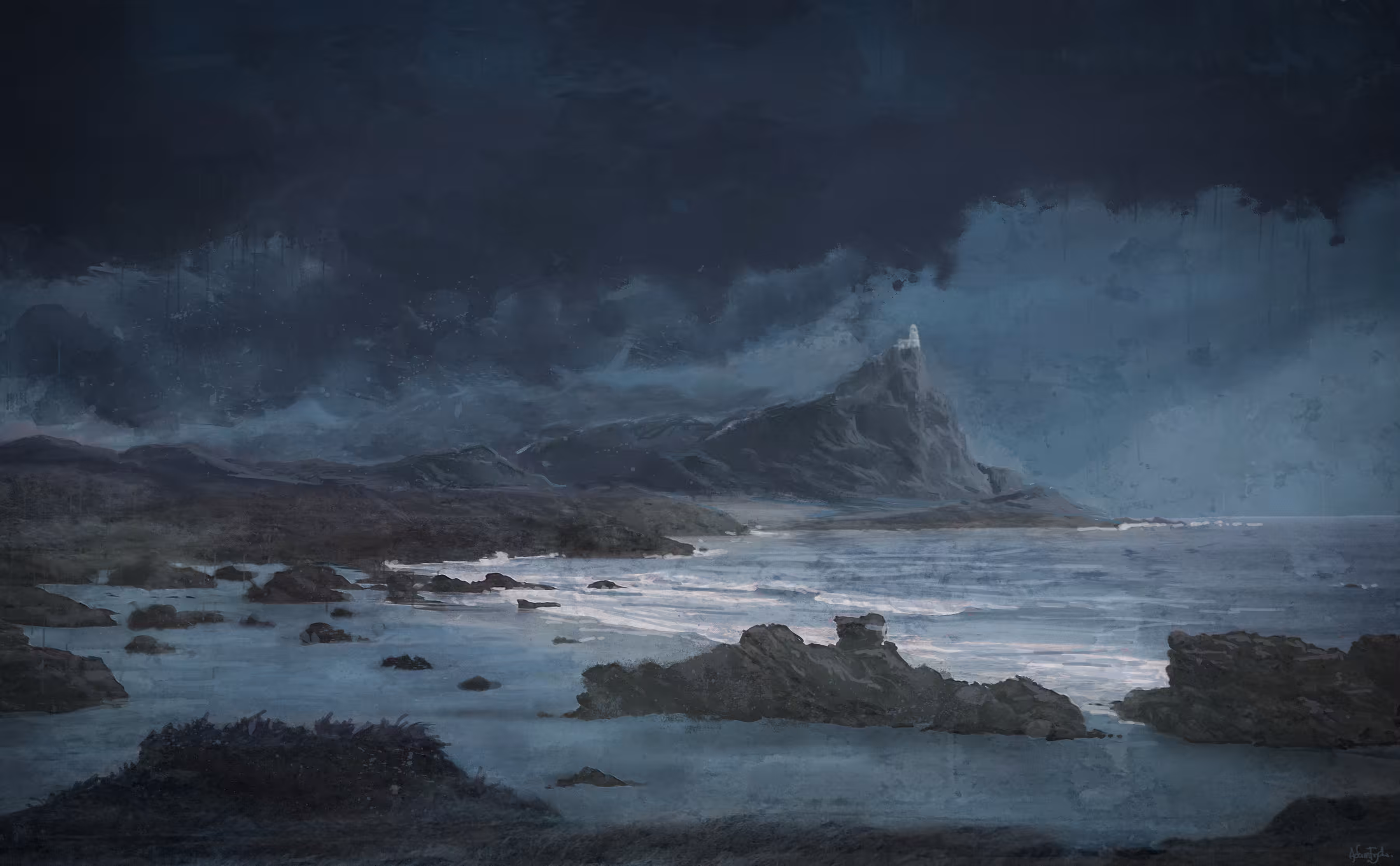 Lighthouse No.7