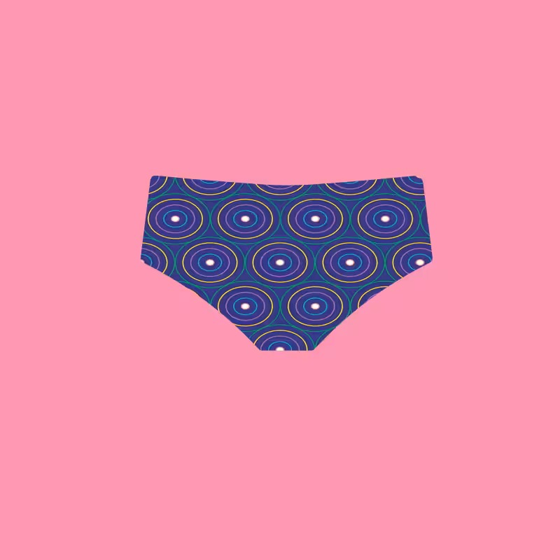 Crypto Undies Bronze Edition #1